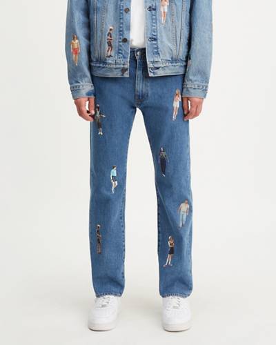 Levi's® x Stranger Things 505™ Regular Fit 1