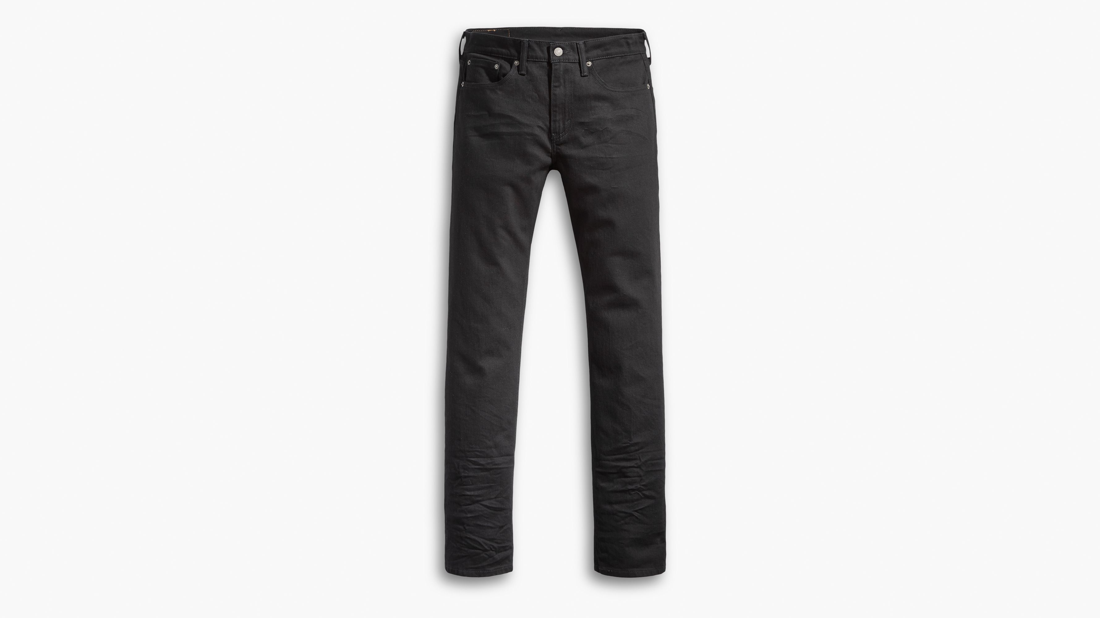 levis 514 black jeans