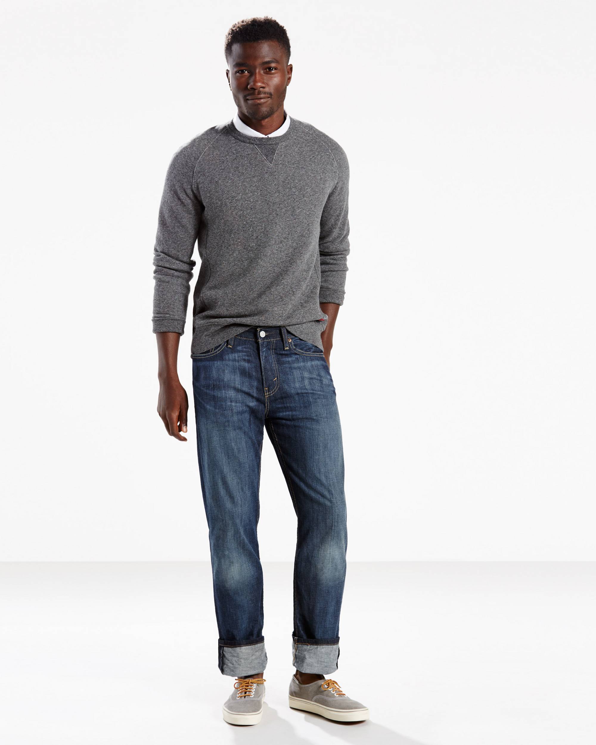 514™ Straight Fit Men's Jeans 1