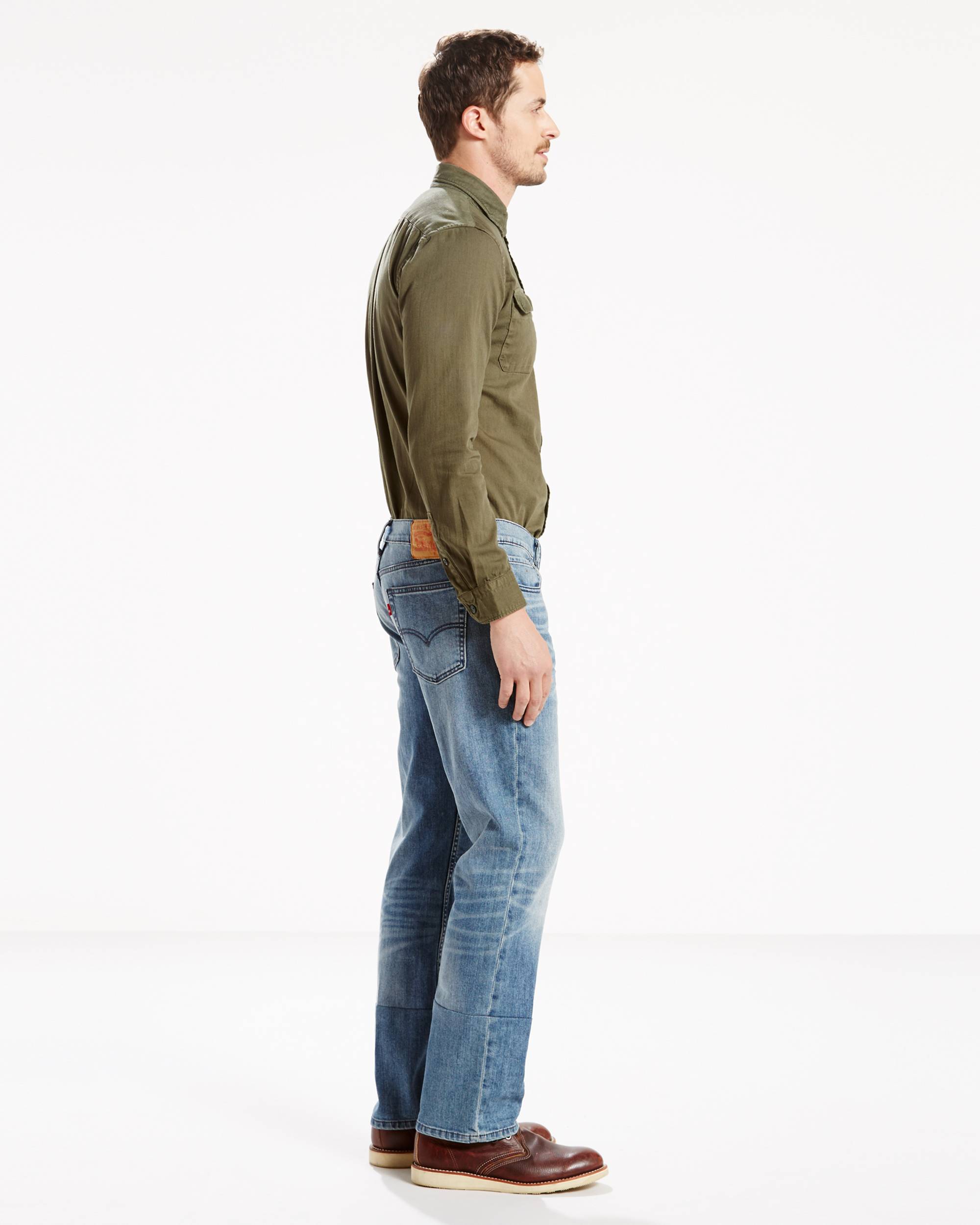 514™ Straight Fit Men's Jeans 2