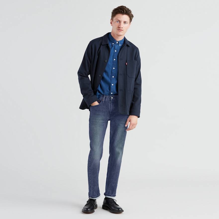 514™ Straight Jeans 1