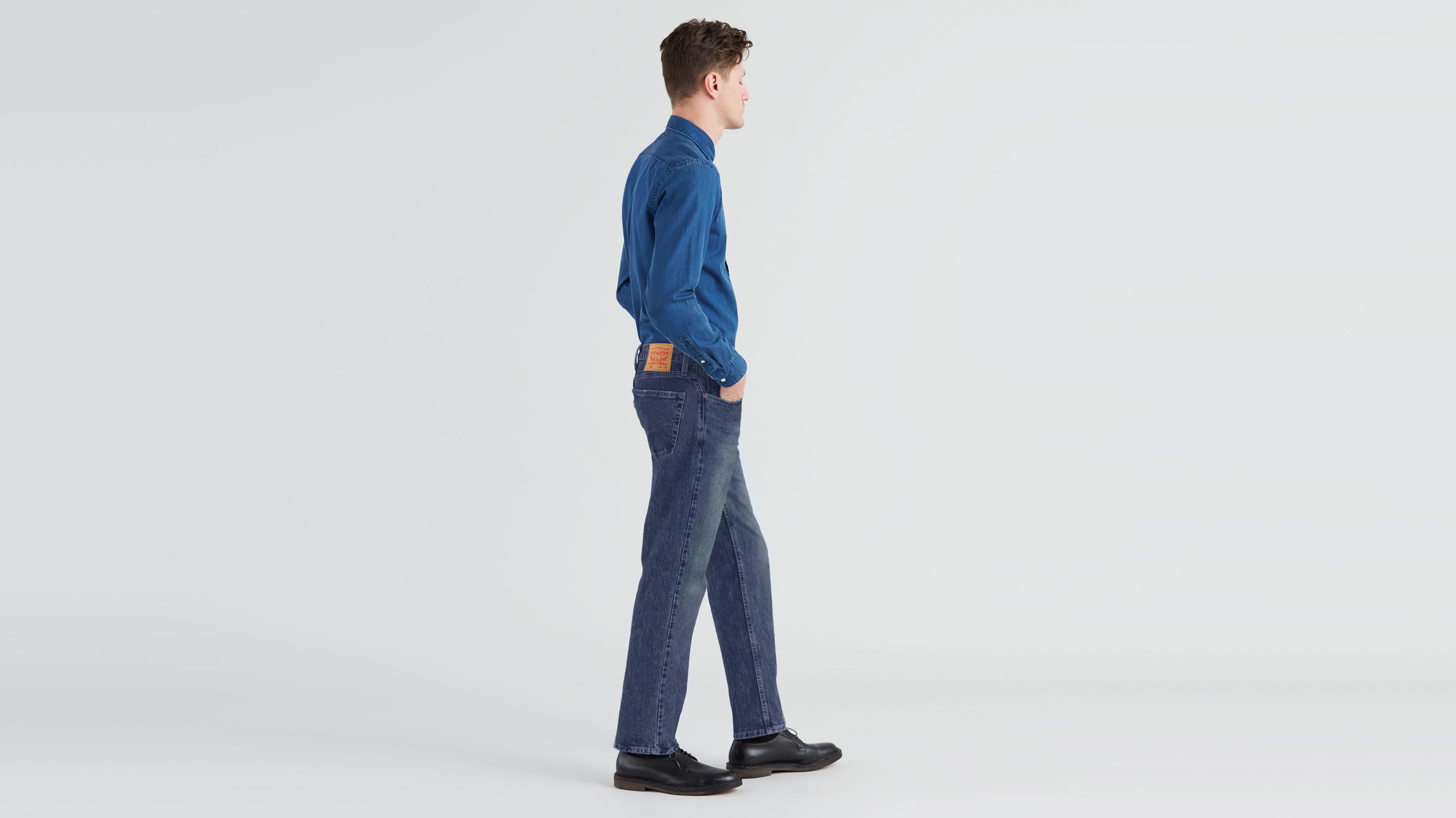 514™ Straight Jeans 3