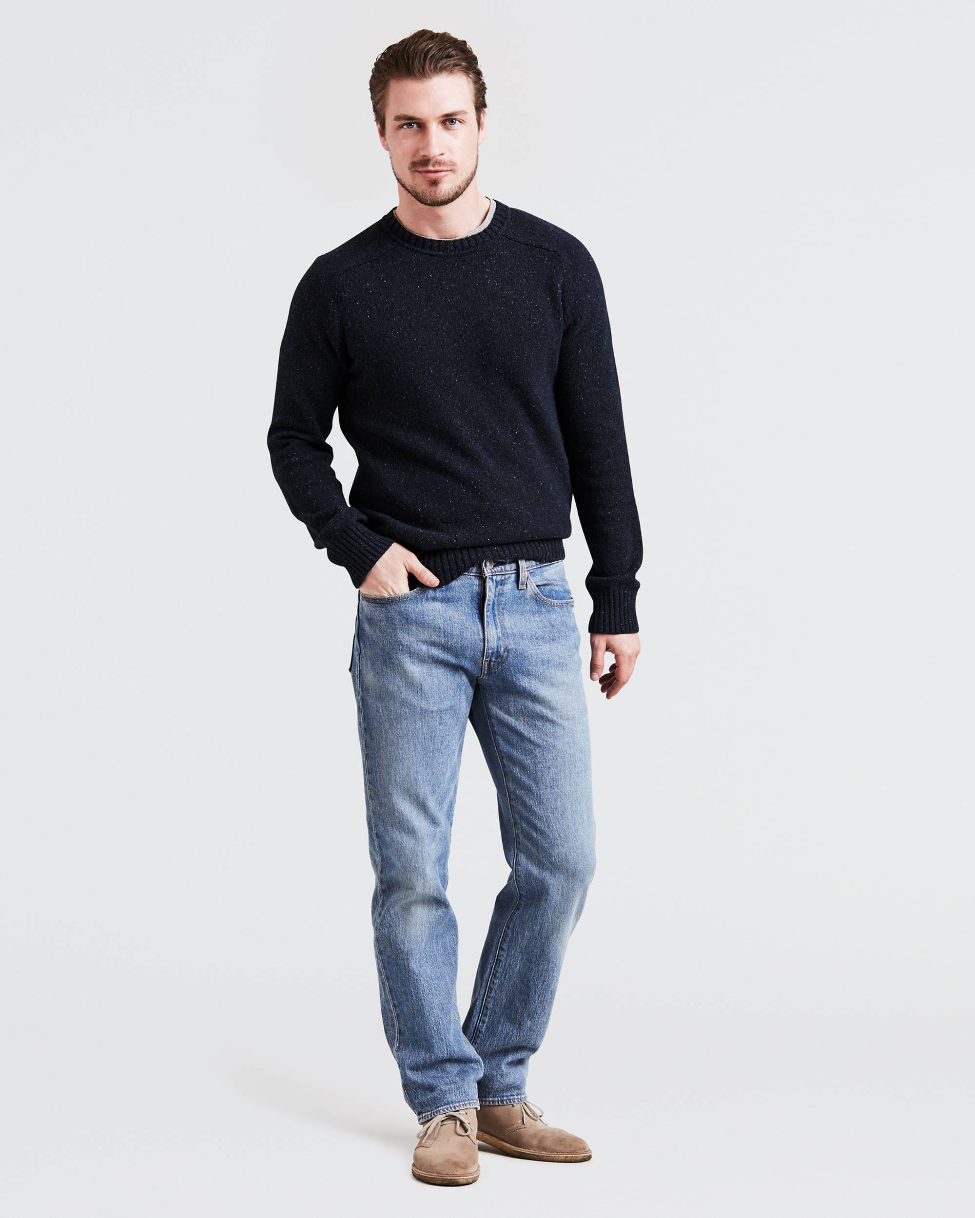 514™ Straight Fit Men's Jeans 1