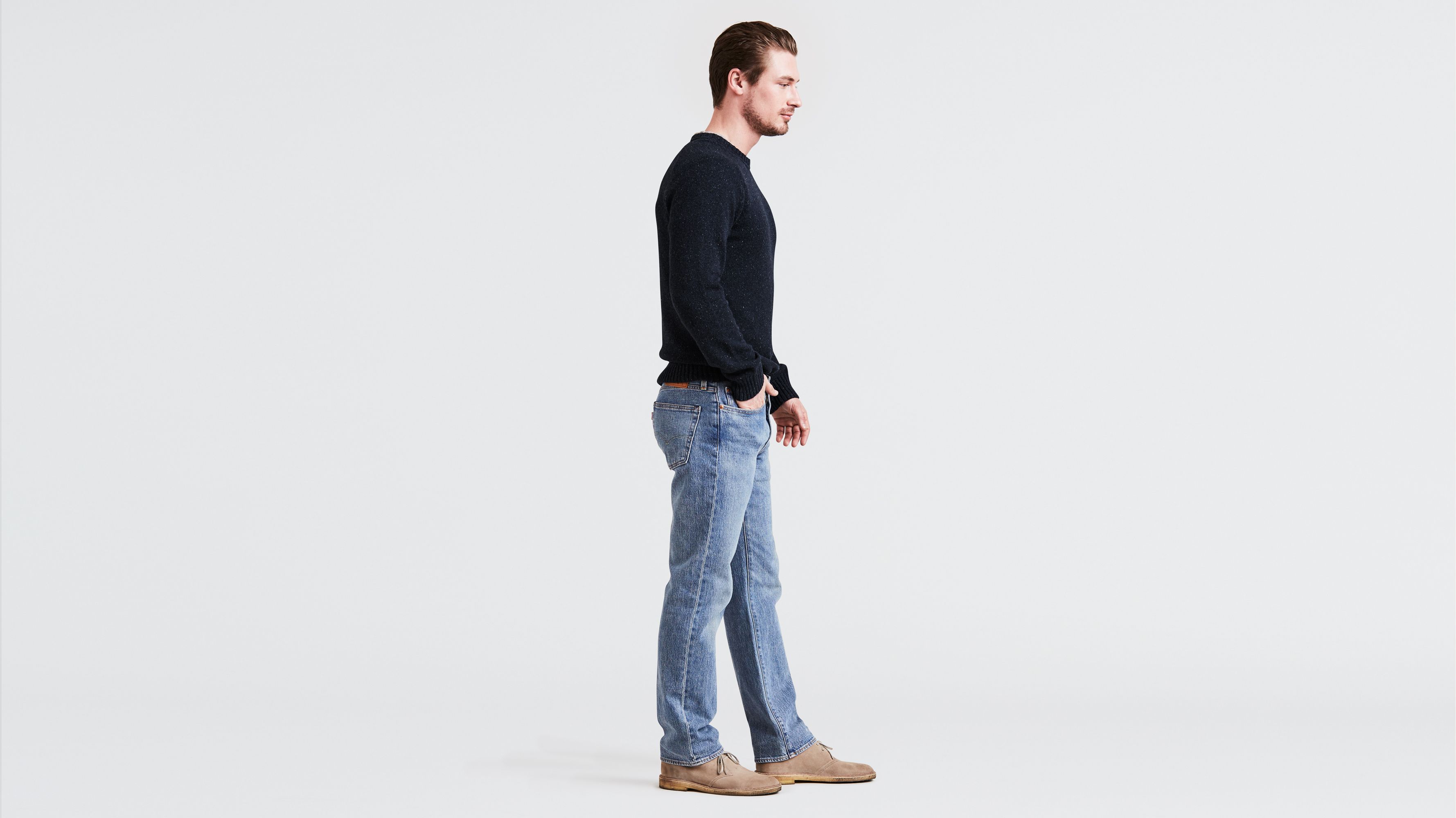 514™ Straight Fit Men's Jeans 3