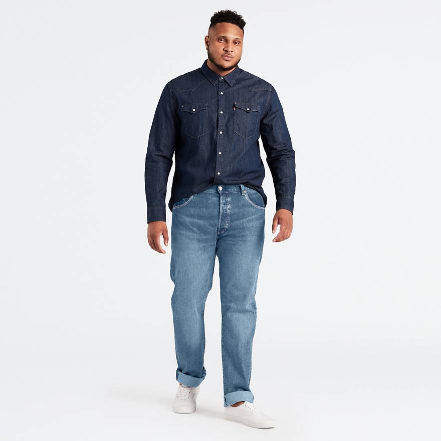 514™ Straight Fit Levi’s® Flex Men's Jeans 1