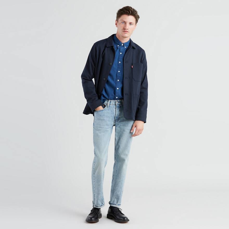 514™ Straight Fit Men's Jeans 1