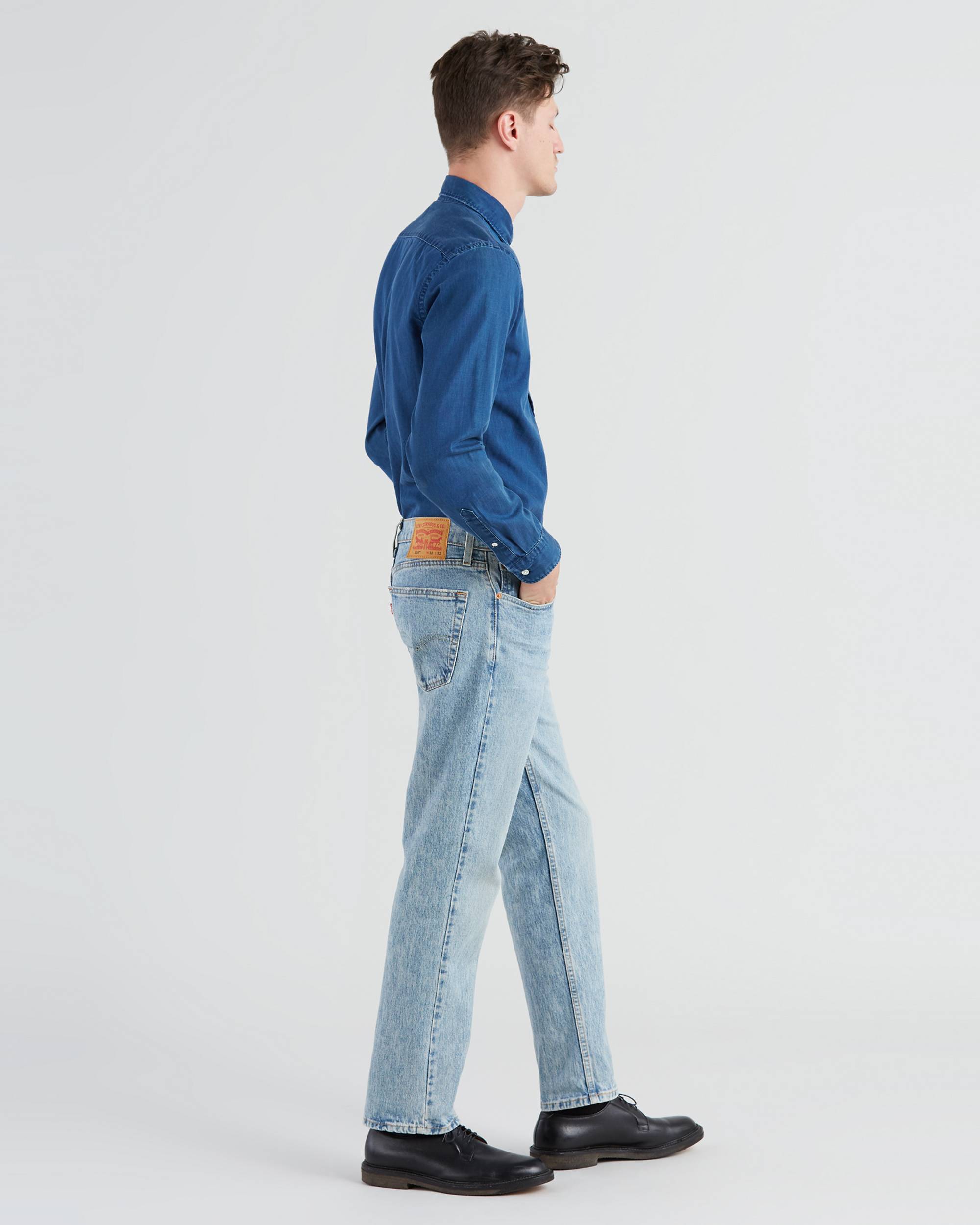 514™ Straight Fit Men's Jeans 3