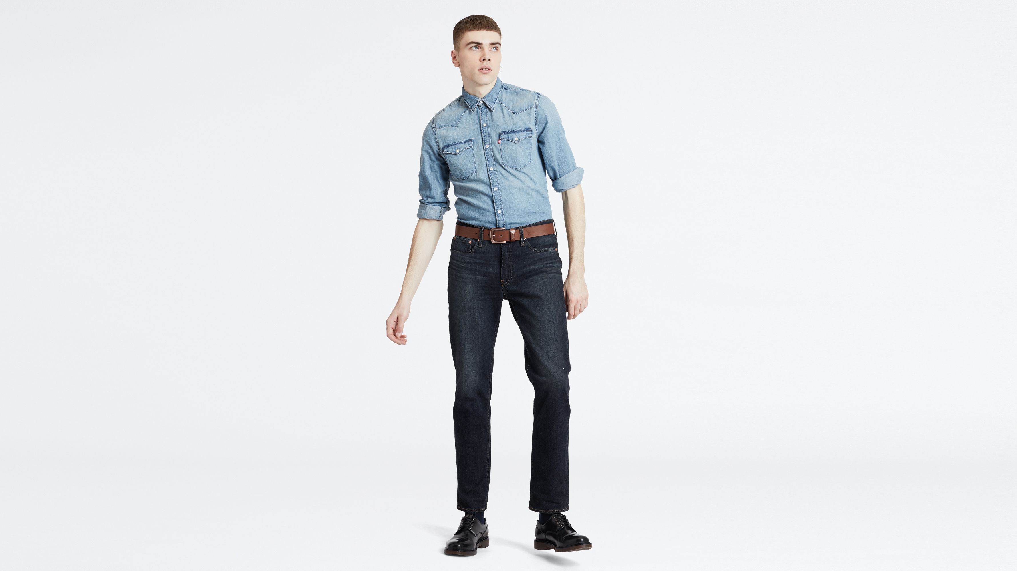 514™ Straight Jeans 1