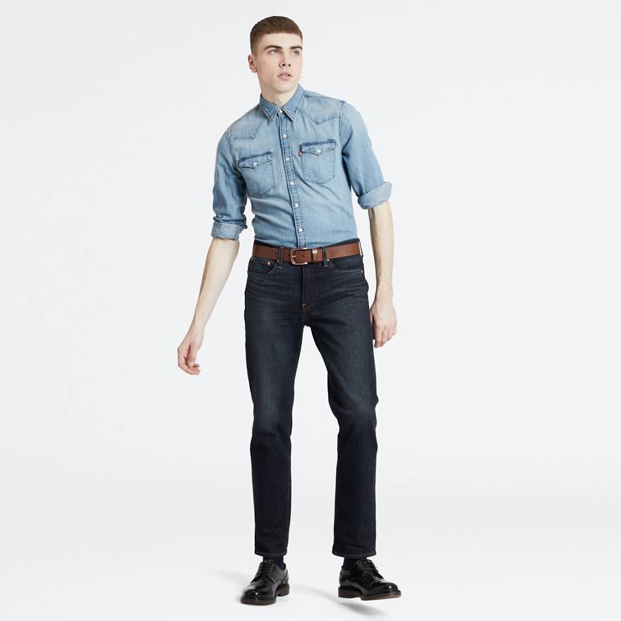 514™ Straight Jeans 1