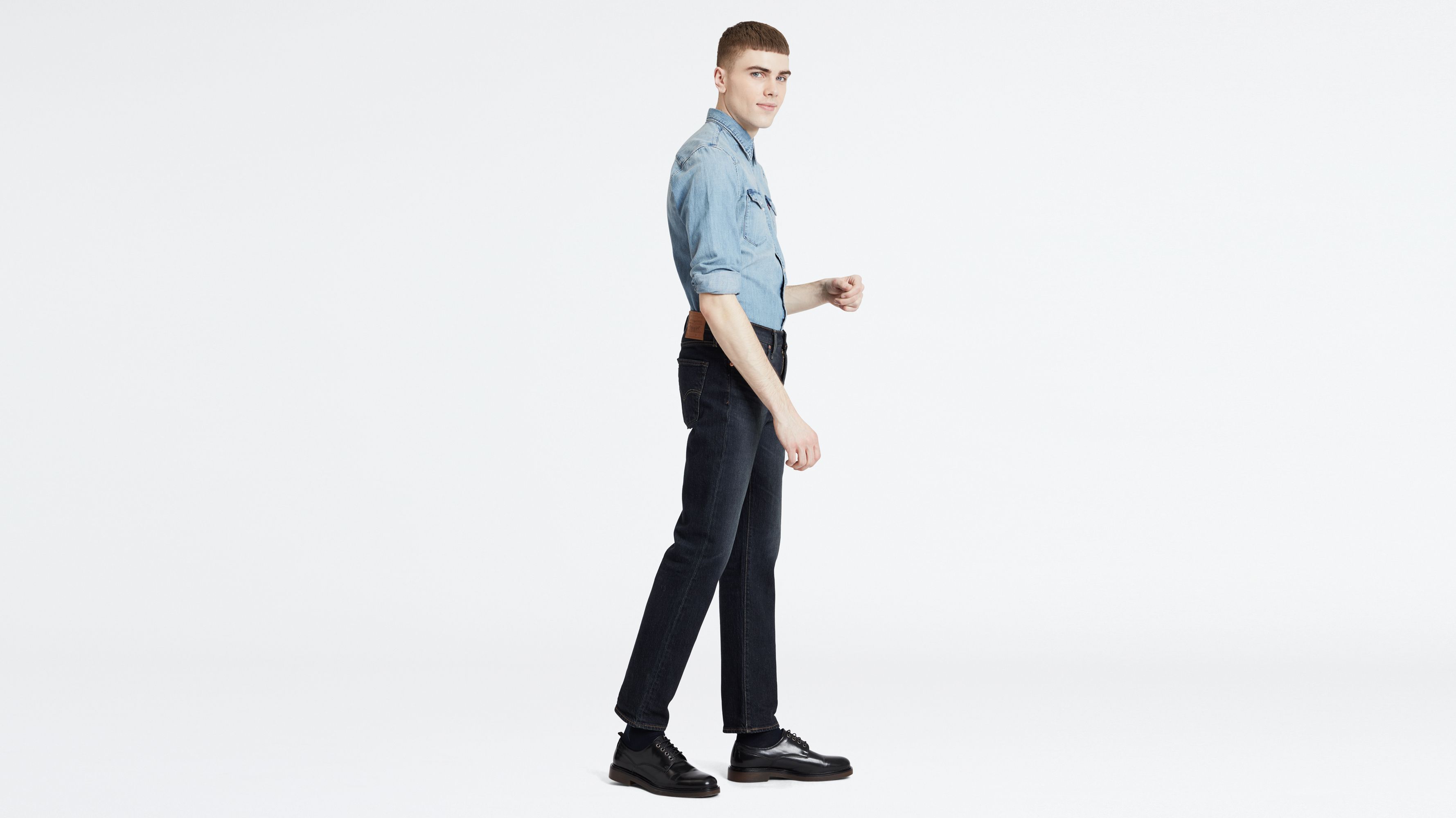 514™ Straight Jeans 2