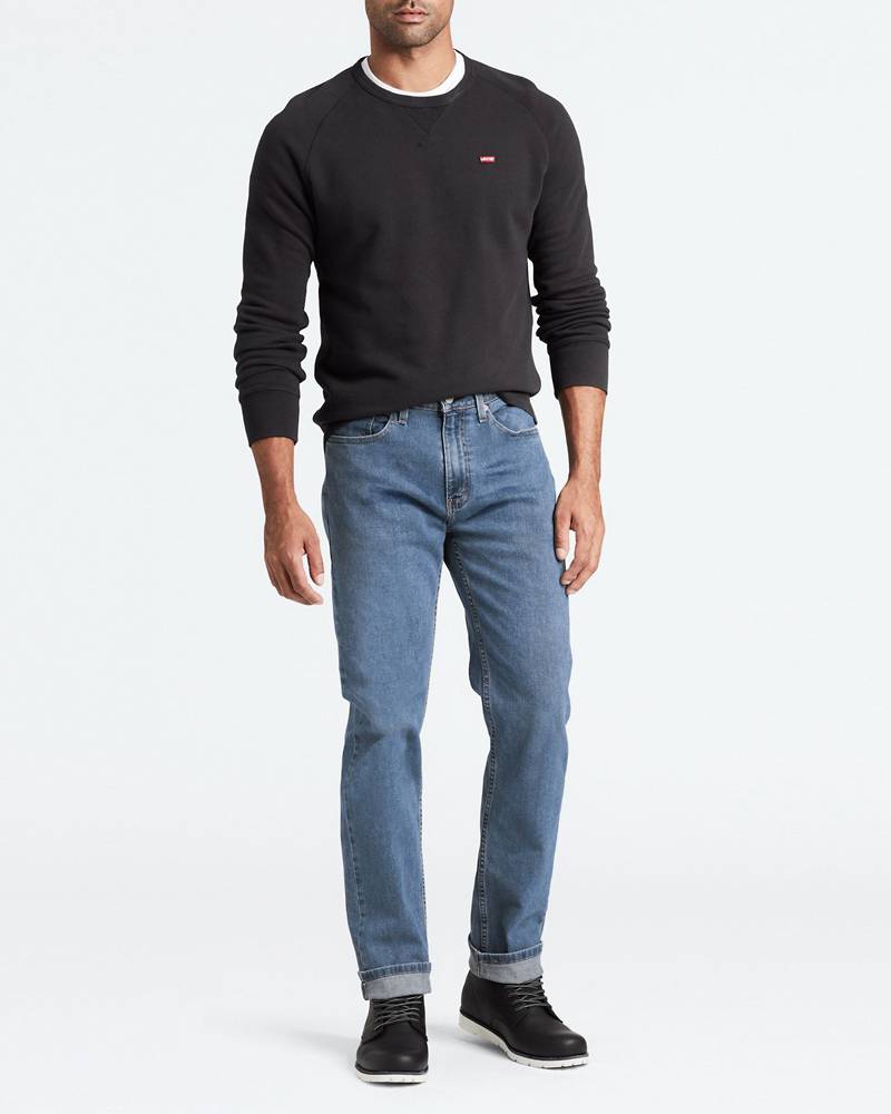 514™ Straight Jeans 3