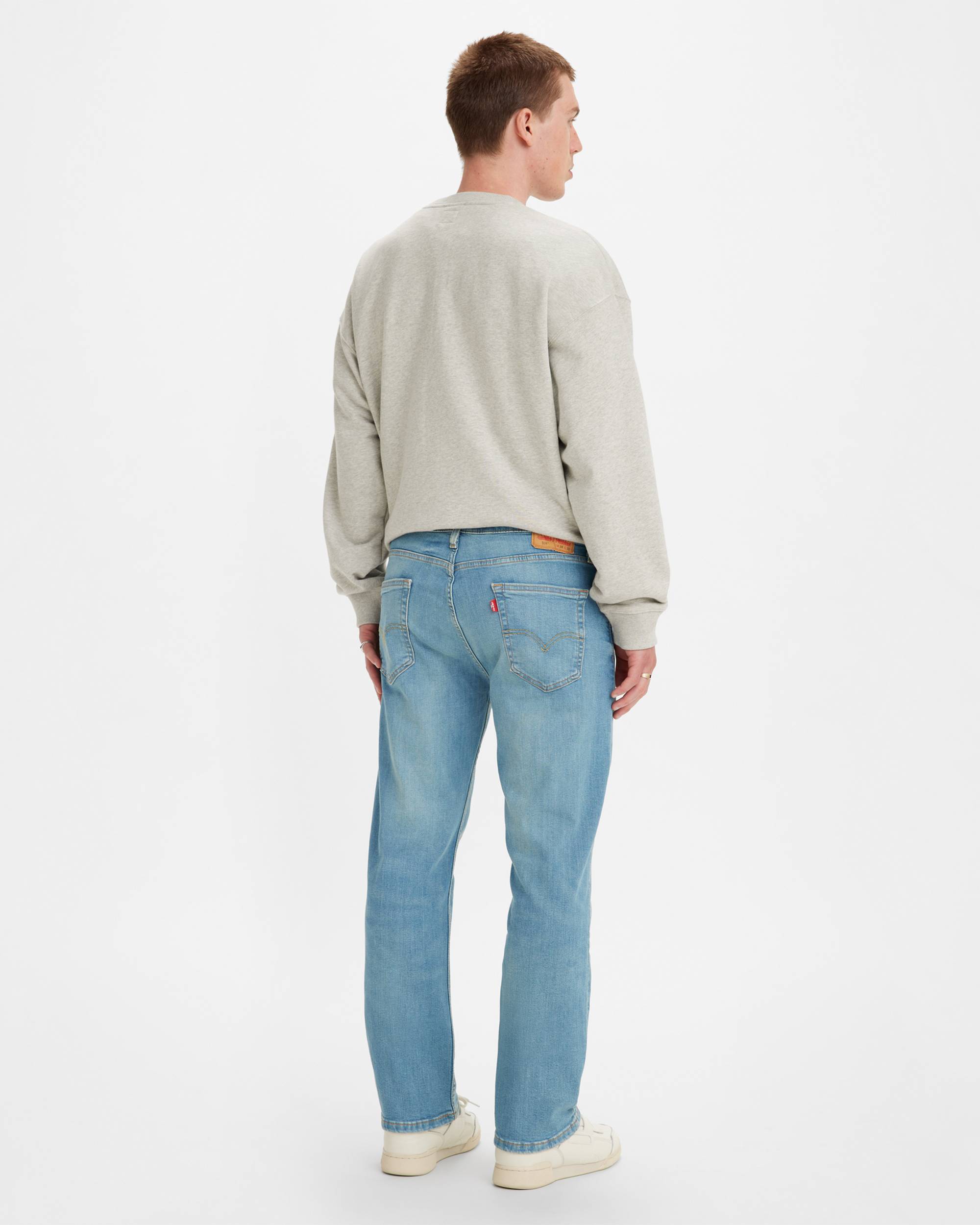 514 Slim Straight Fit Jeans Pantalones Levis 514 Hombre Levis 514