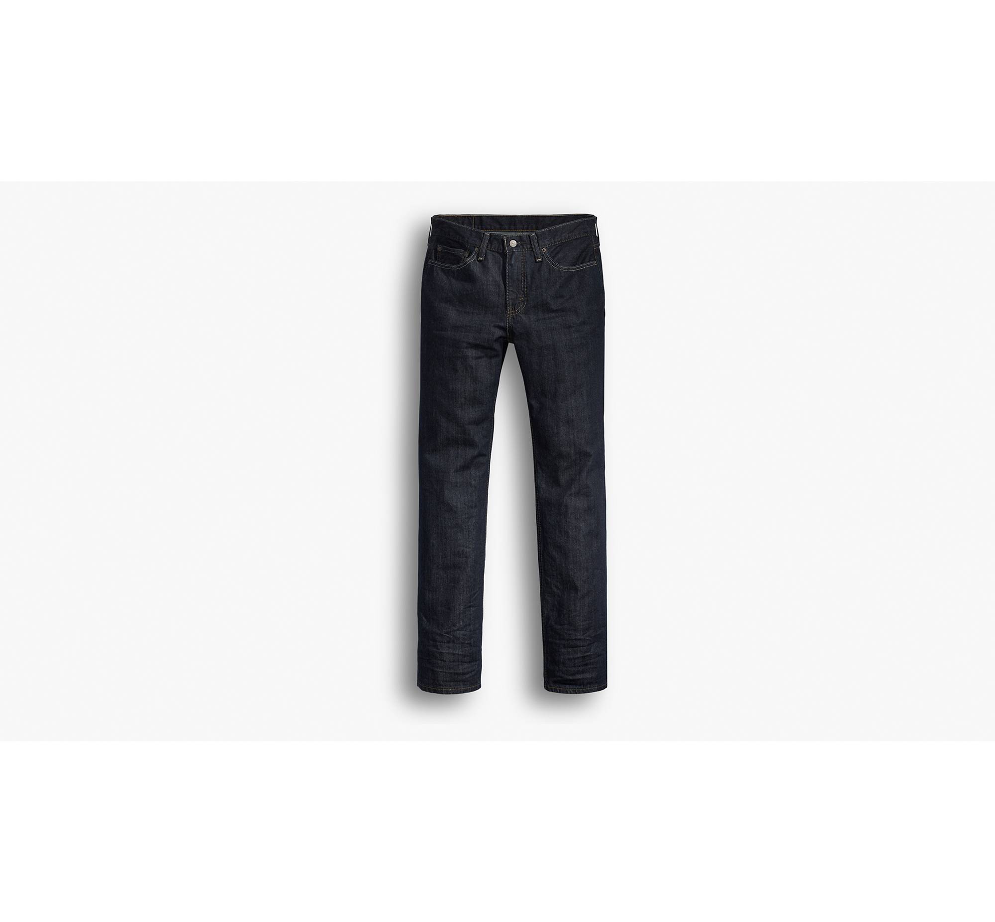 514™ Straight Men's Jeans - Dark Wash | Levi's® US
