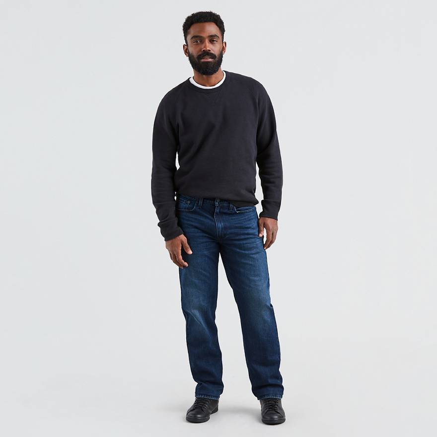 550™ Relaxed Fit Men's Jeans 1