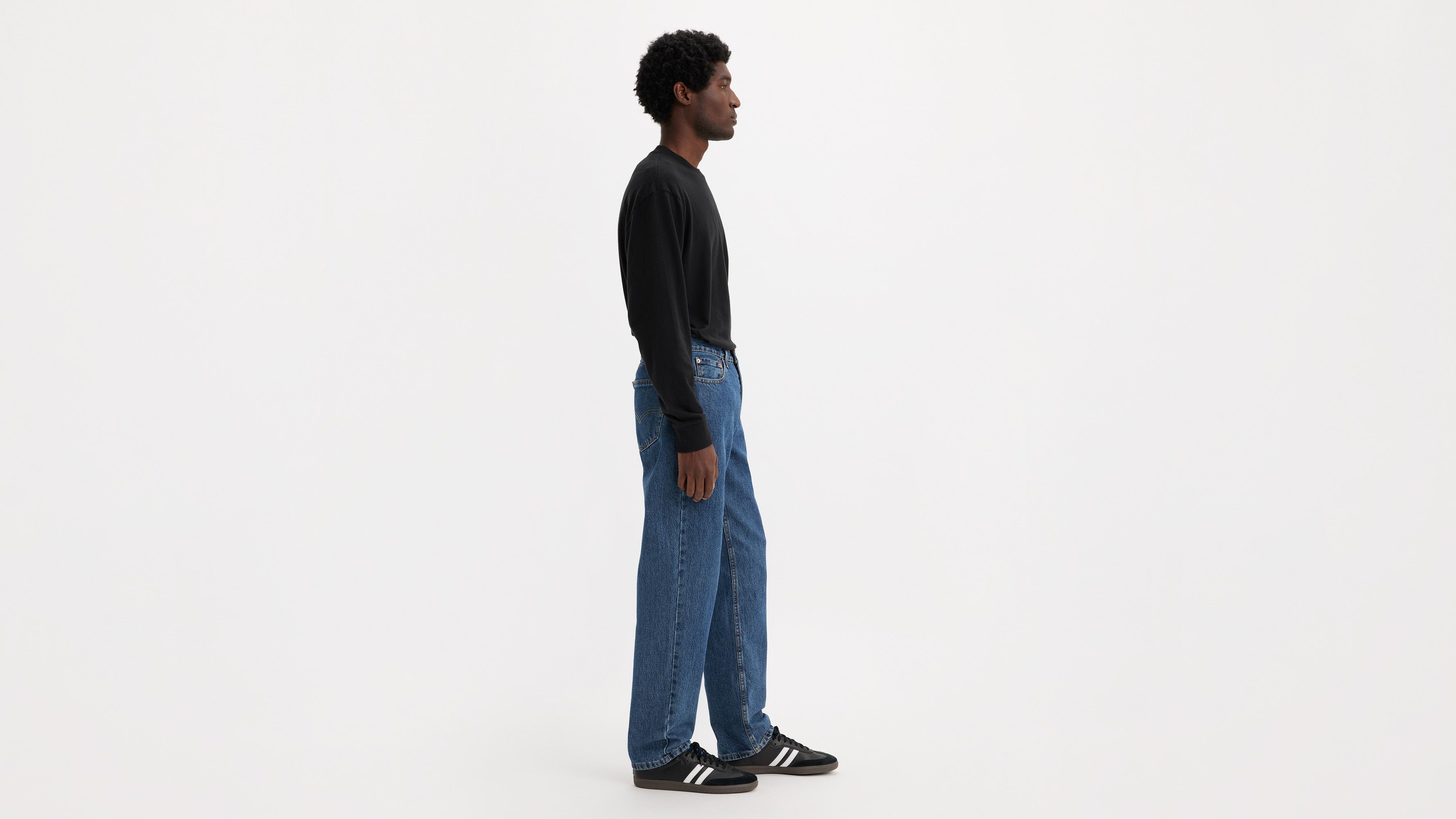 levi's 550 relaxed fit
