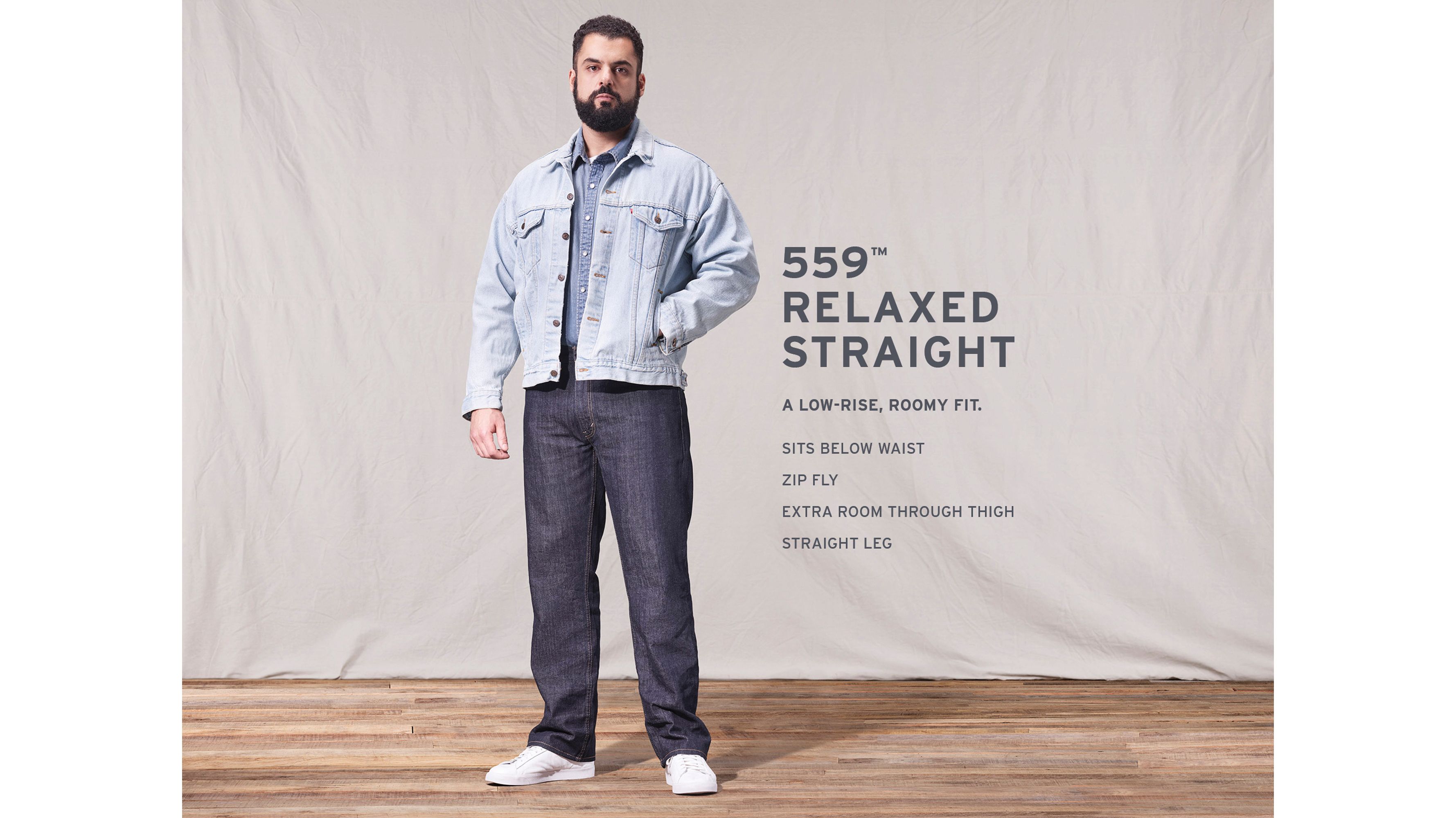 levis 559 relaxed fit