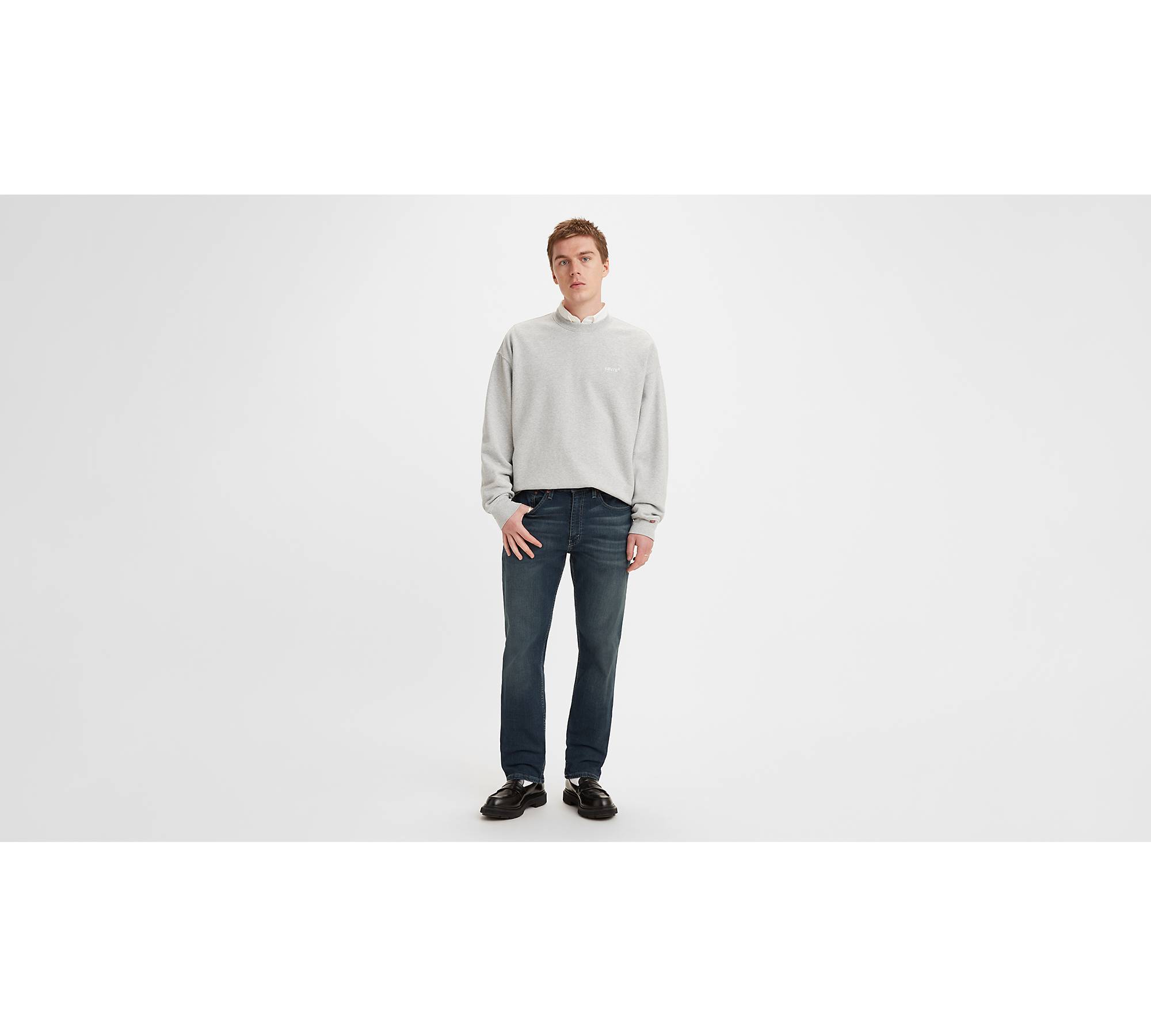 Levi's® Mens 559™ Relaxed Straight Fit Jeans - Stretch