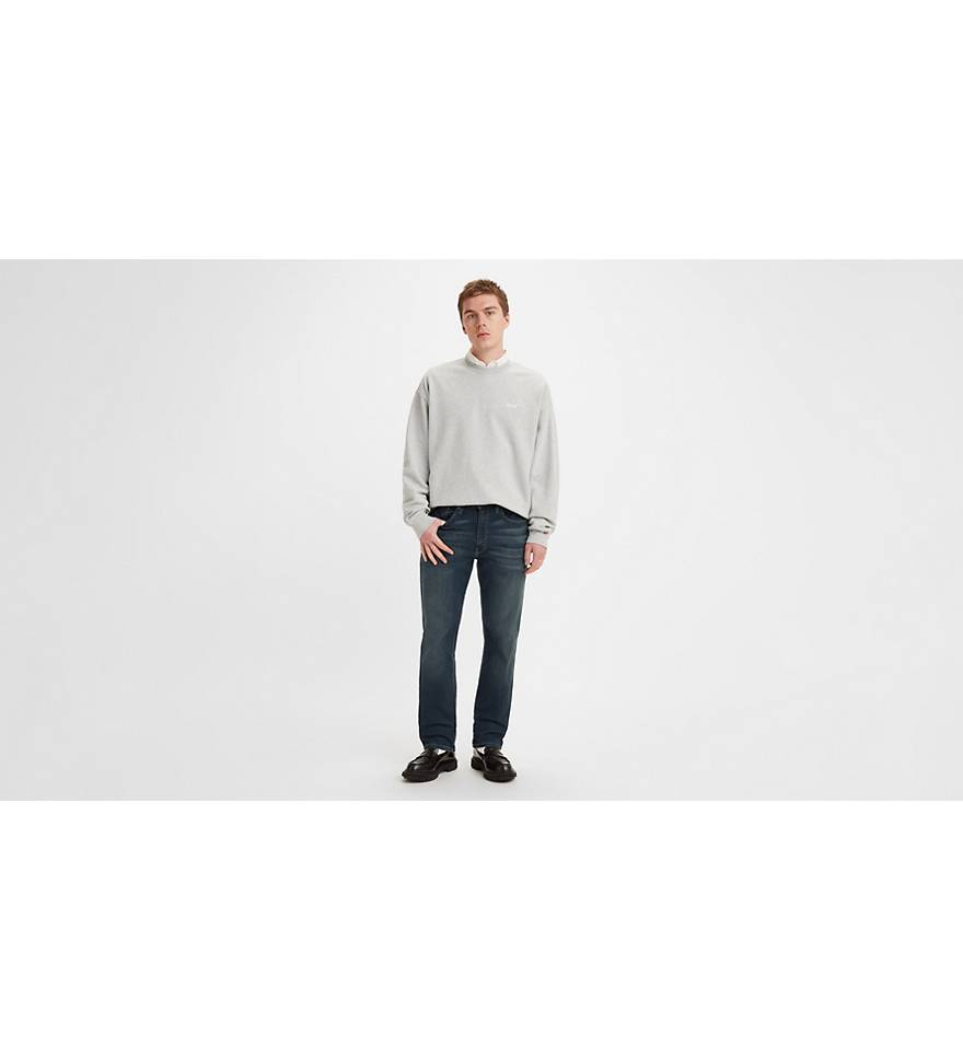 559™ Relaxed Straight Men's Jeans - Medium Wash