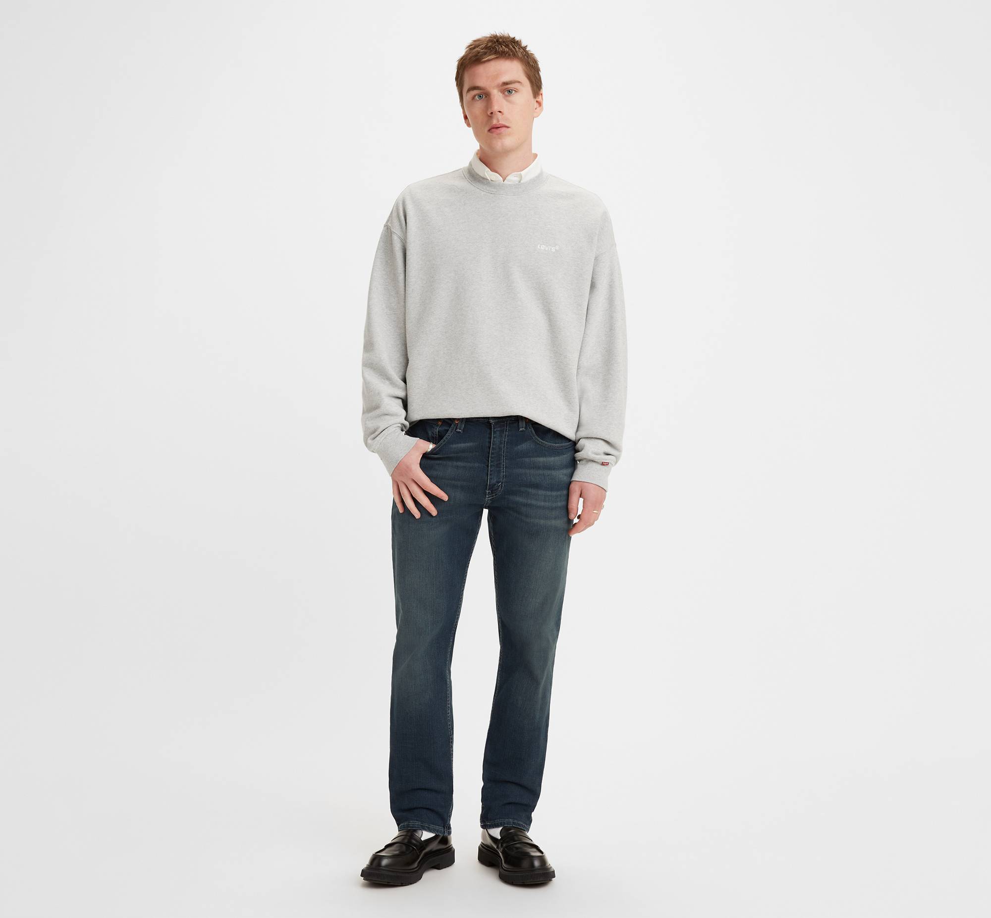 559™ Relaxed Straight Men's Jeans - Medium Wash | Levi's® US