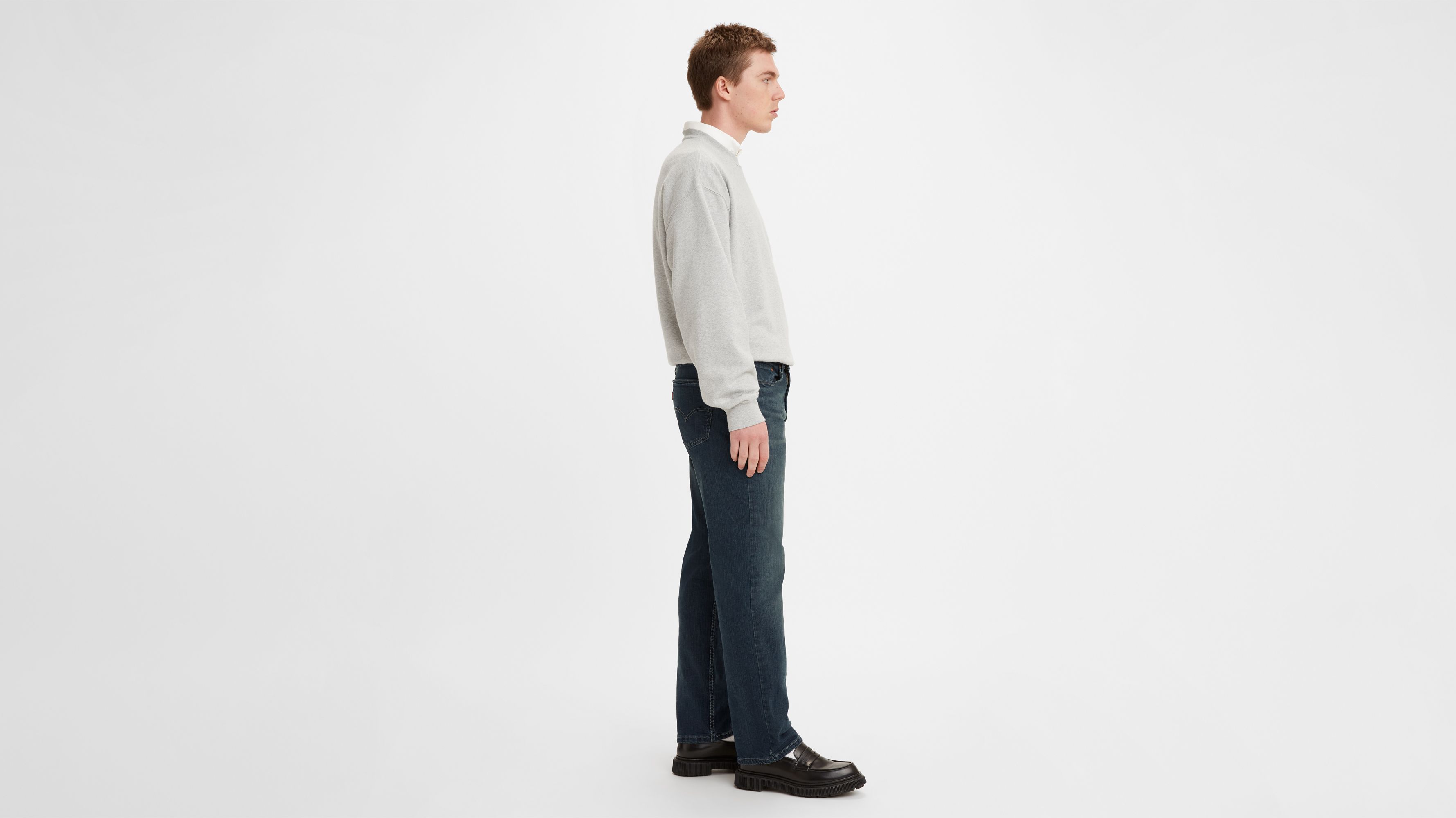 Situación diluido solitario 559™ Relaxed Straight Men's Jeans - Medium Wash | Levi's® US