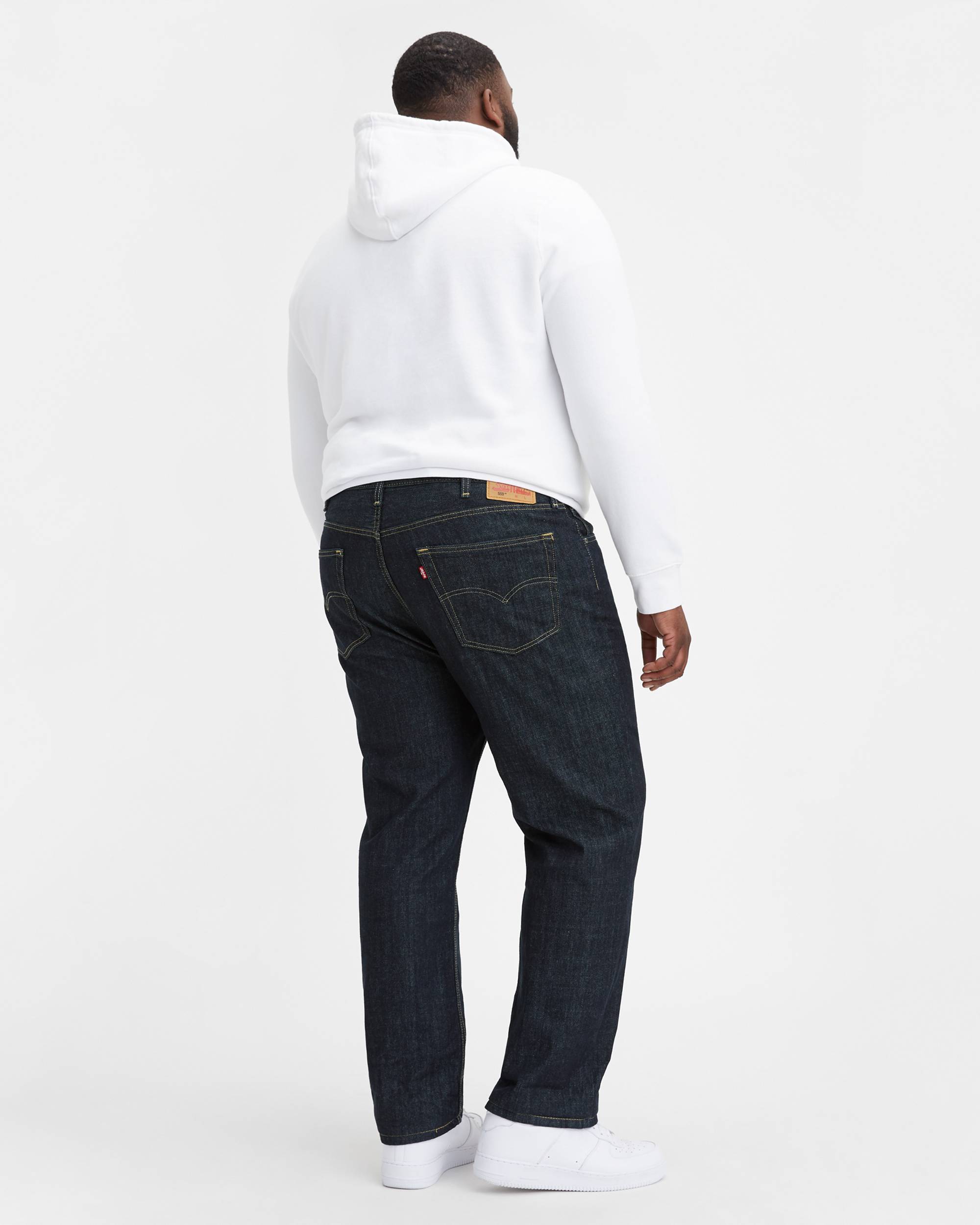 559™ Relaxed Straight Fit Men's Jeans (Big & Tall) 2