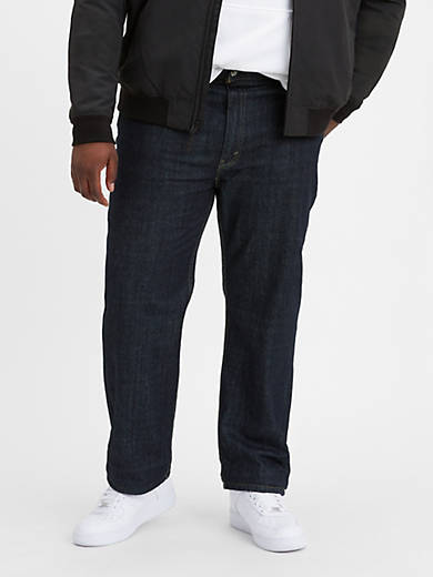 559™ Relaxed Straight Fit Men's Jeans (big & Tall) - Dark Wash | Levi's® US