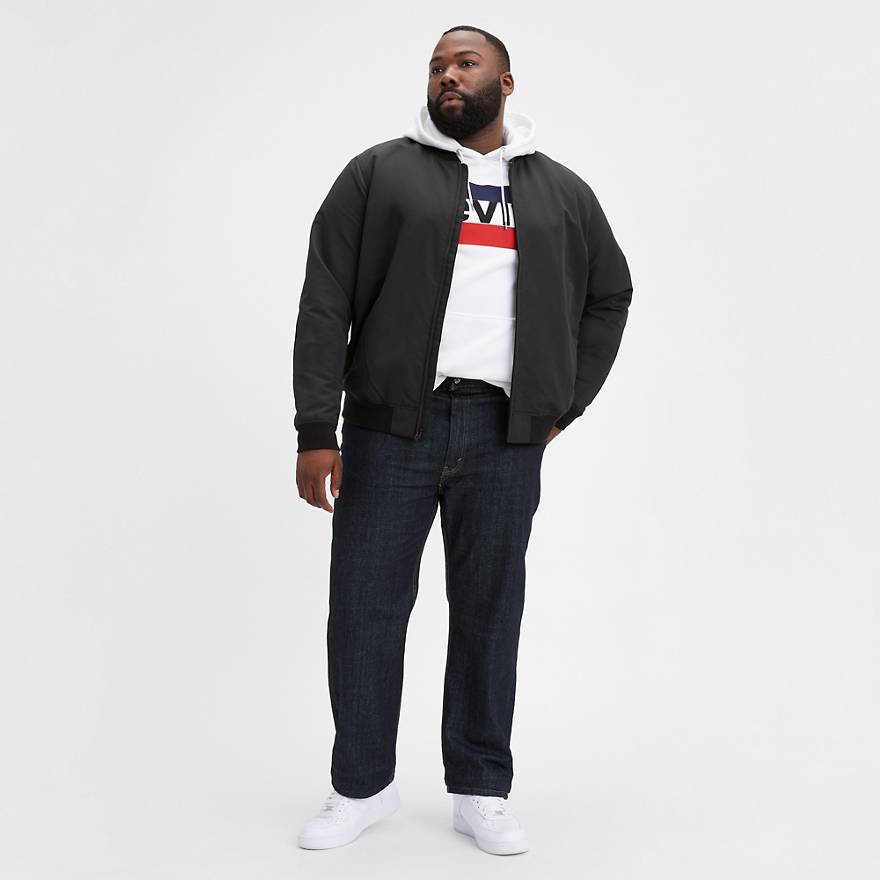 559™ Relaxed Straight Fit Men's Jeans (Big & Tall) 1