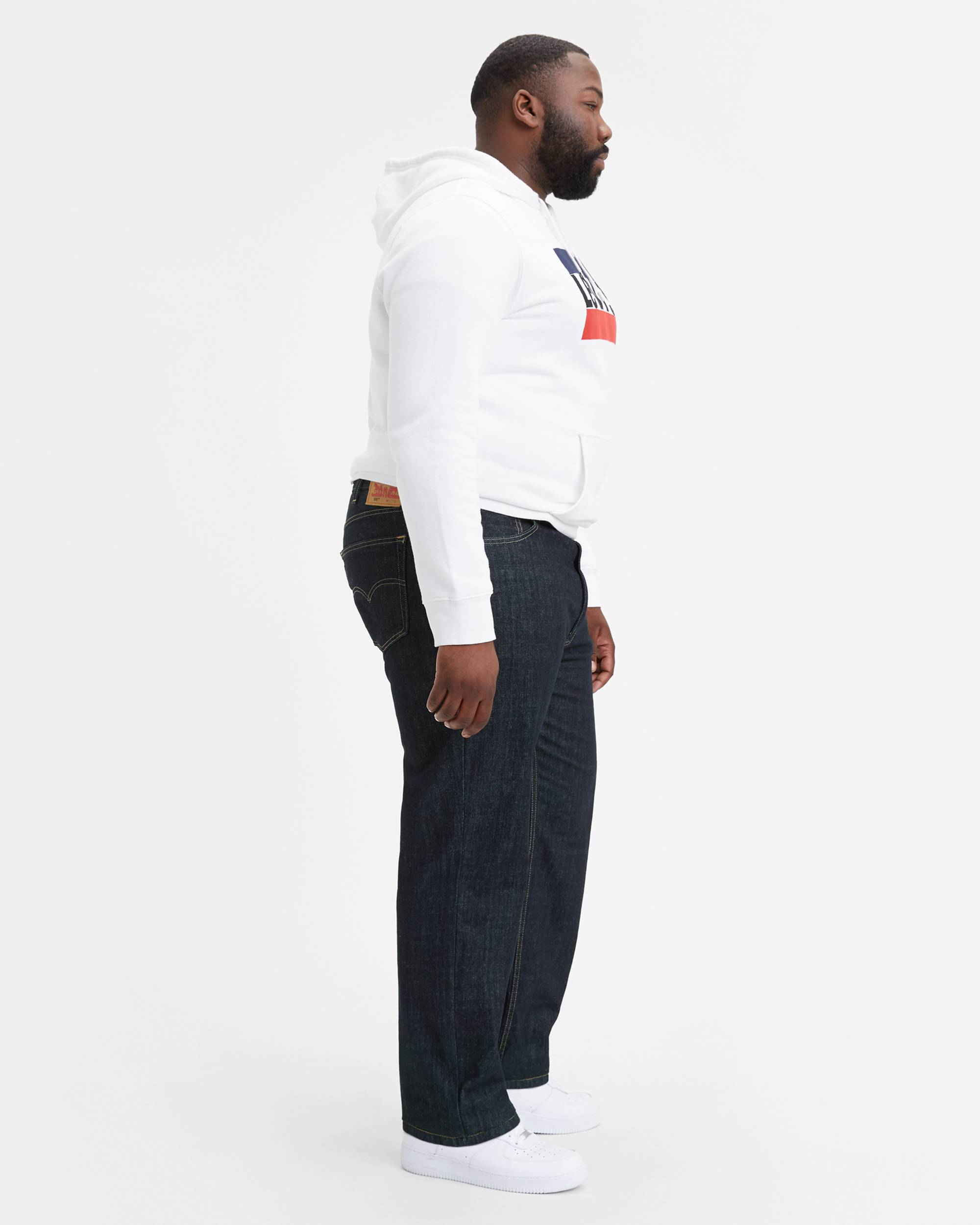 559™ Relaxed Straight Fit Men's Jeans (Big & Tall) 3