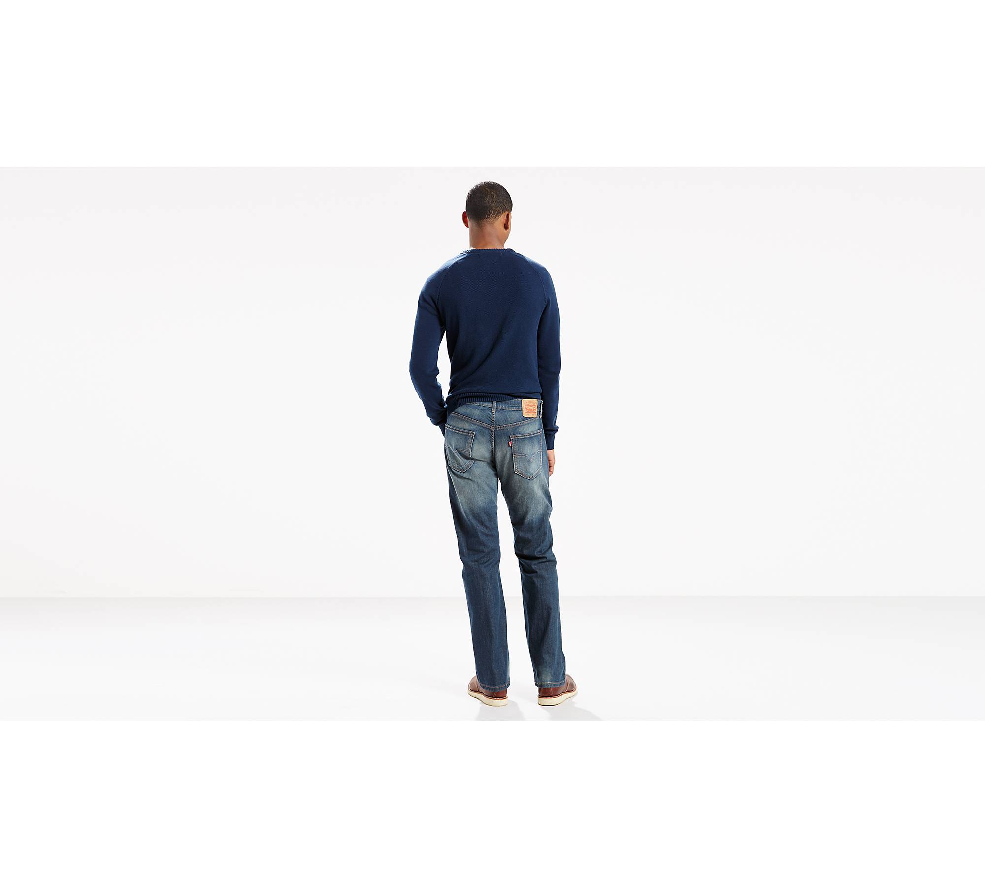 559™ Relaxed Straight Men's Jeans (big & Tall) - Medium Wash | Levi's® US