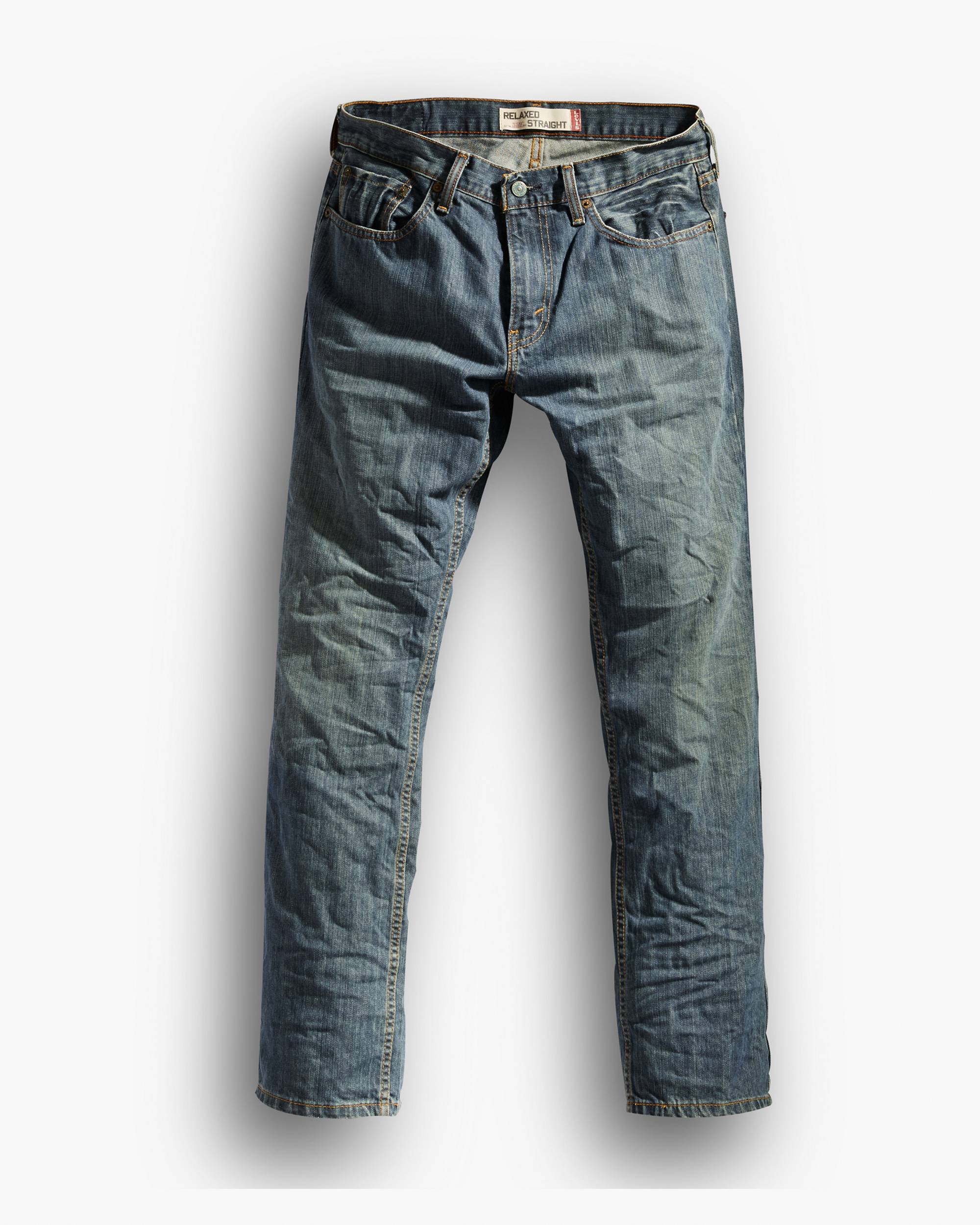 559™ Relaxed Straight Men's Jeans (Big & Tall) 5