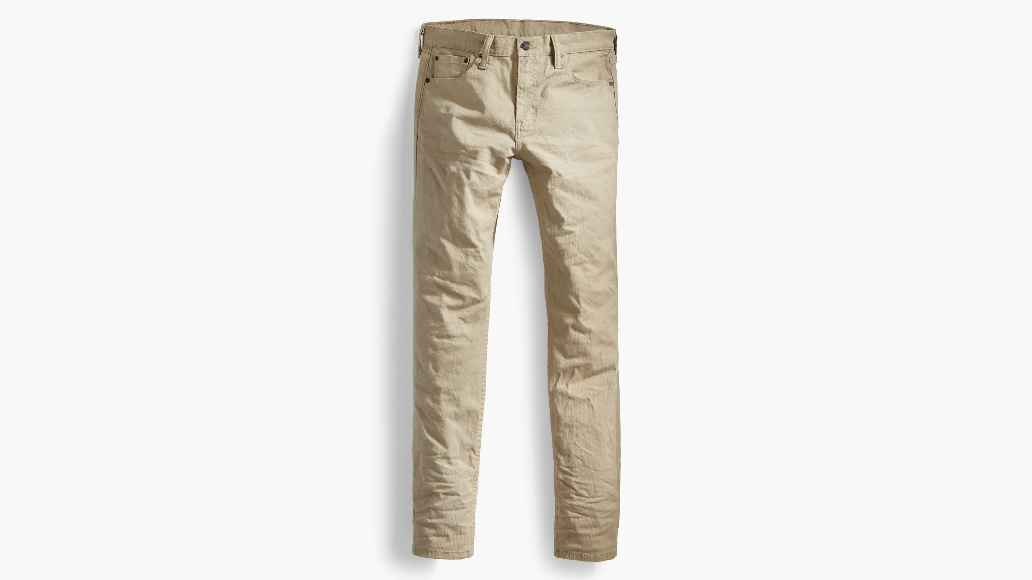 5 Pocket Pant Slim Fit in Khaki – Marine Layer