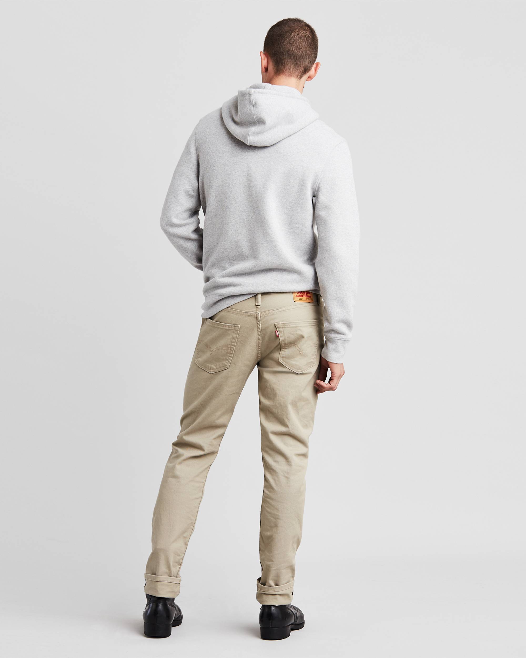 511™ Slim Fit Twill Men's Pants 3