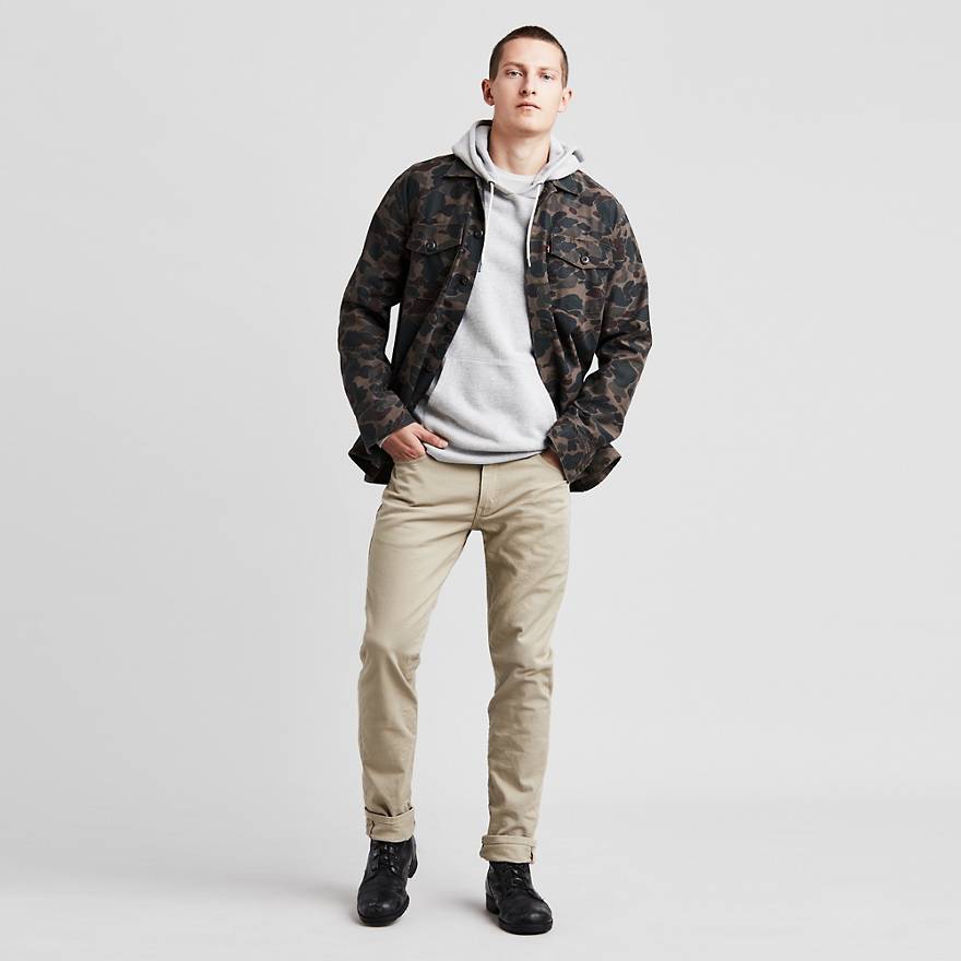 511™ Slim Fit Twill Men's Pants 1