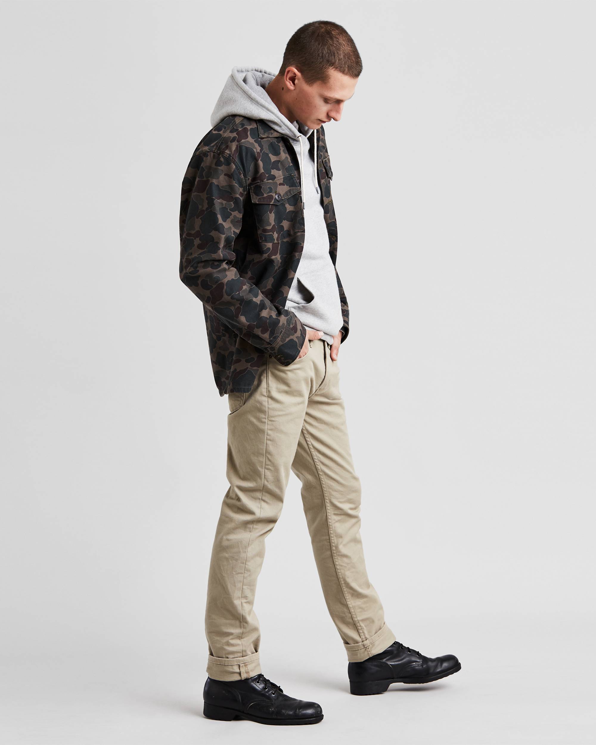 511™ Slim Fit Twill Men's Pants 2