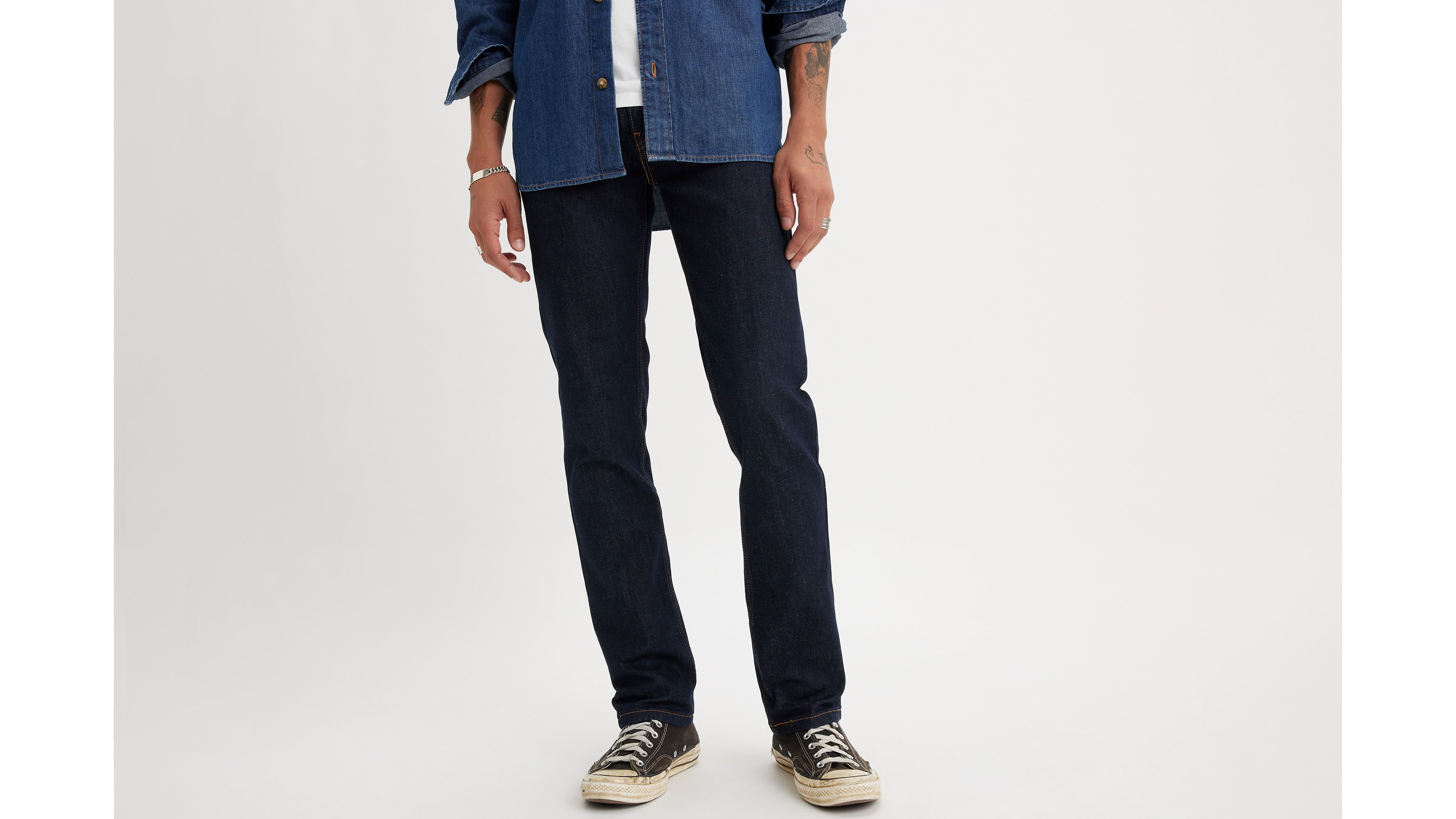 511™ Slim Jeans - Dark Wash | Levi's® FR