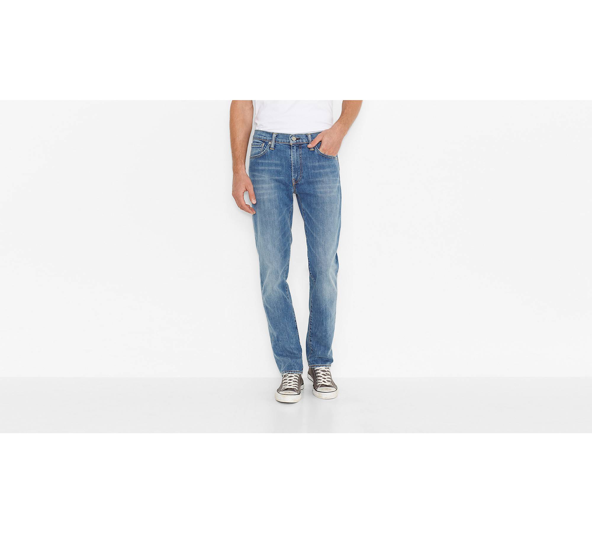 511™ Fit Jeans - Blå | Levi's® DK