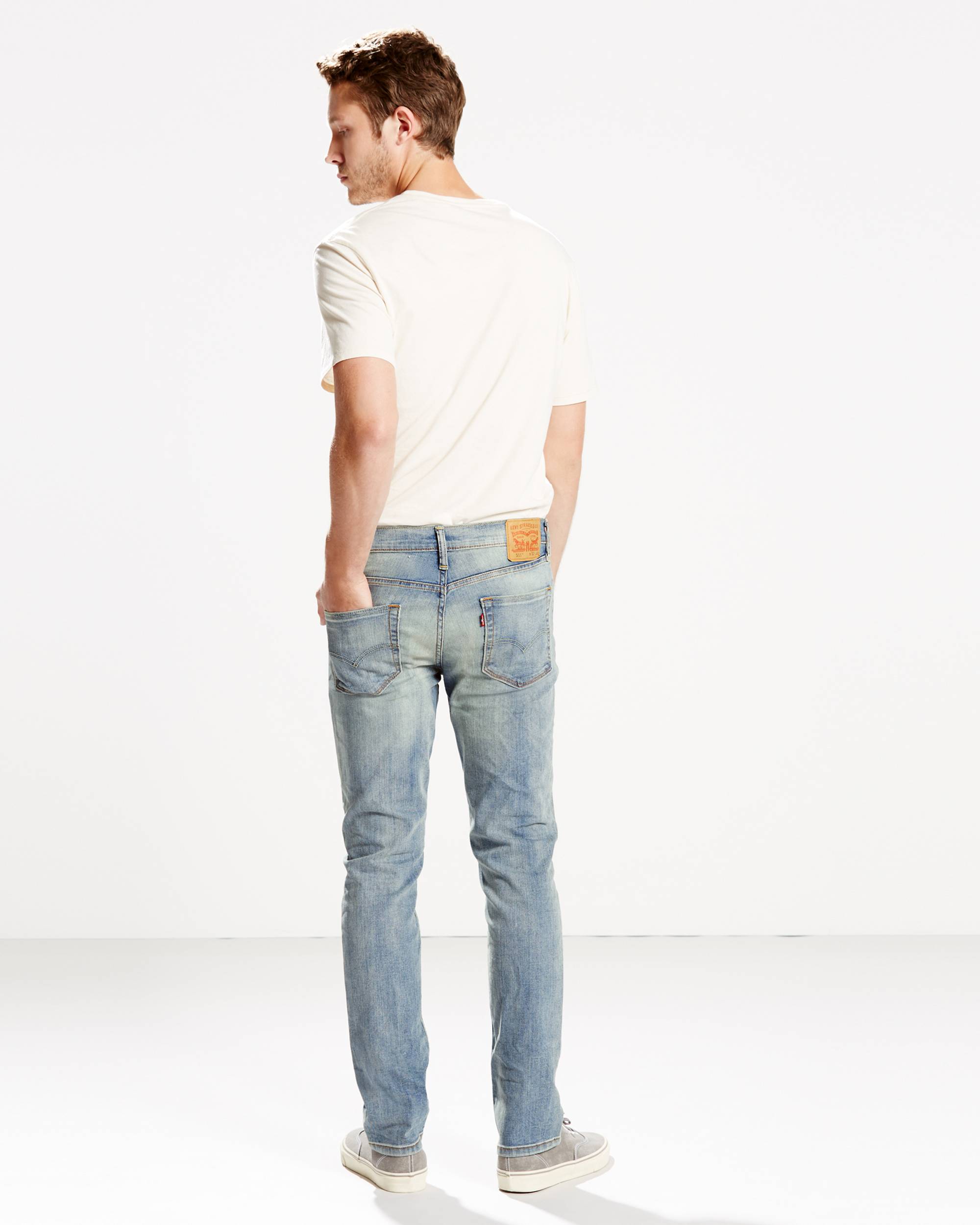 511™ Slim Fit Men's Jeans 3