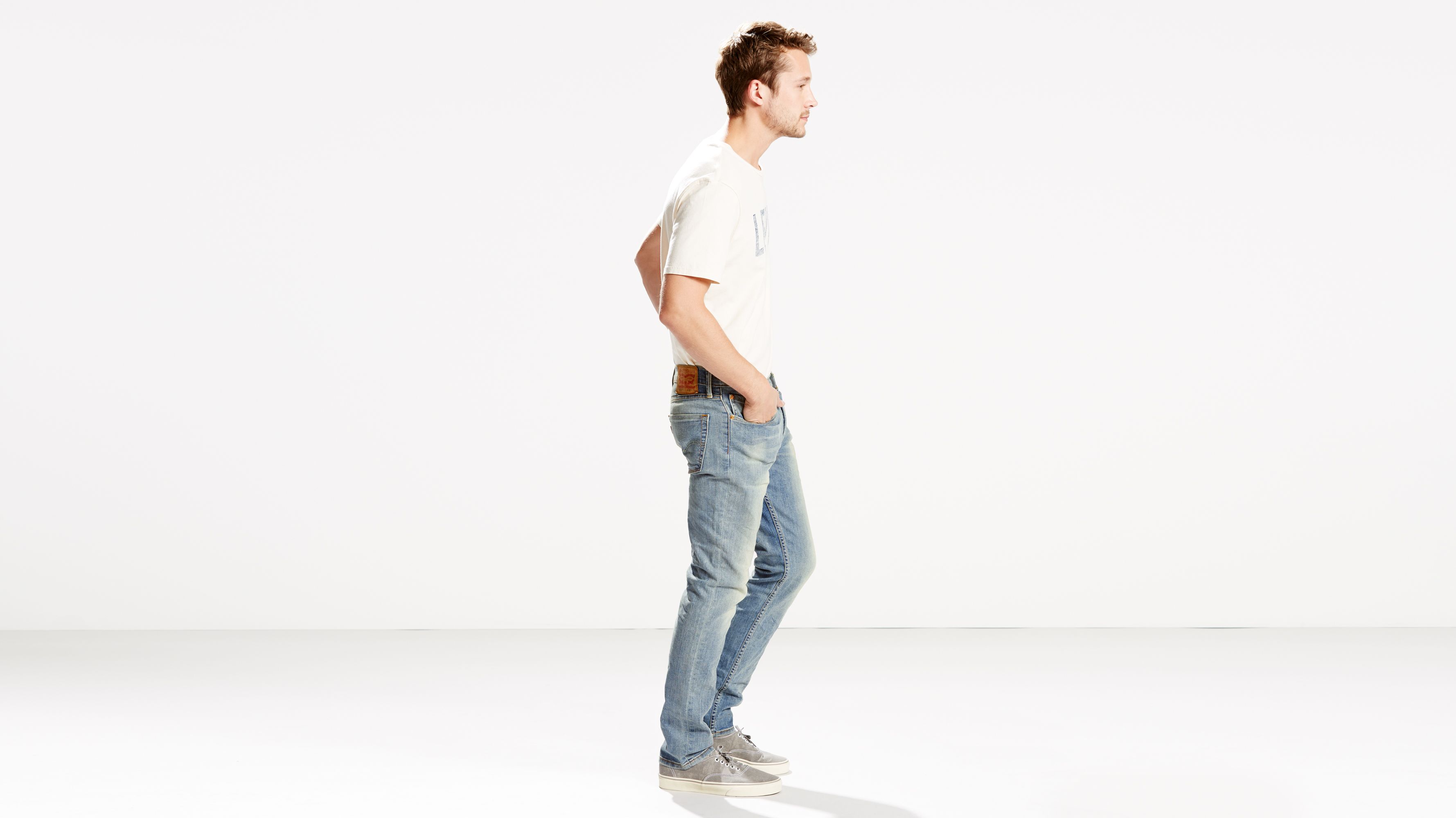 511™ Slim Fit Men's Jeans 2