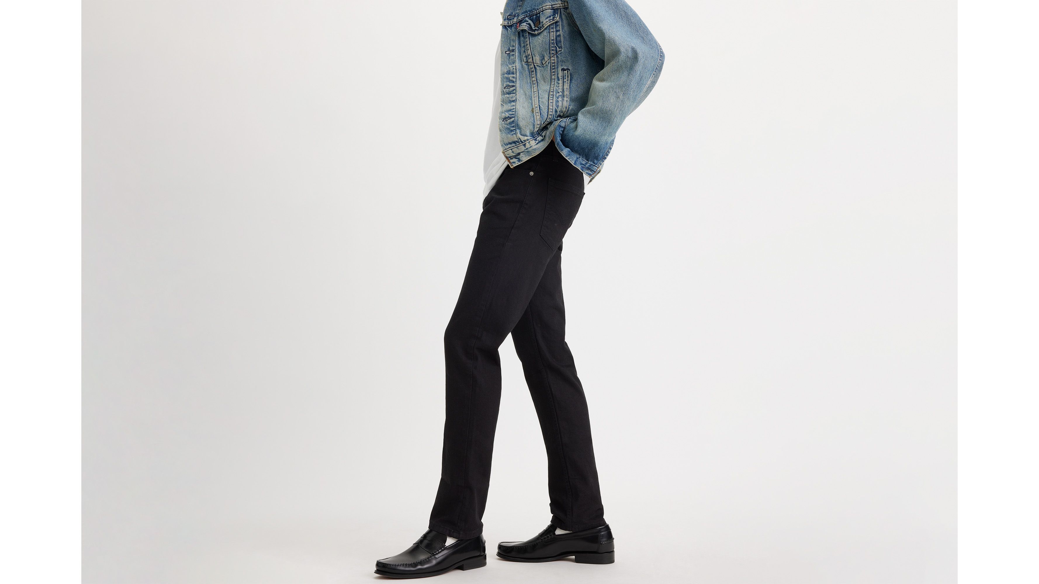 Levi's Strauss 511 Men's Premium Slim Fit Stumptown Stretch Jeans 04511-2092 