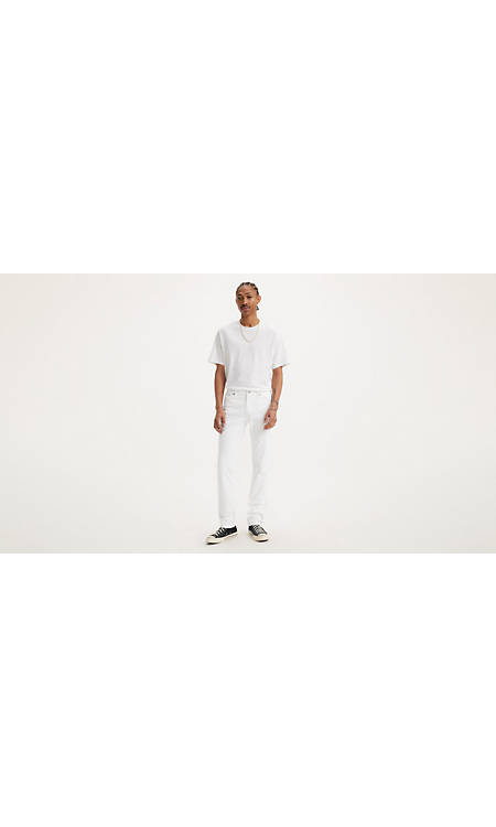 Inhalen basketbal Bedachtzaam 511™ Slim Fit Levi's® Flex Men's Jeans - White | Levi's® US