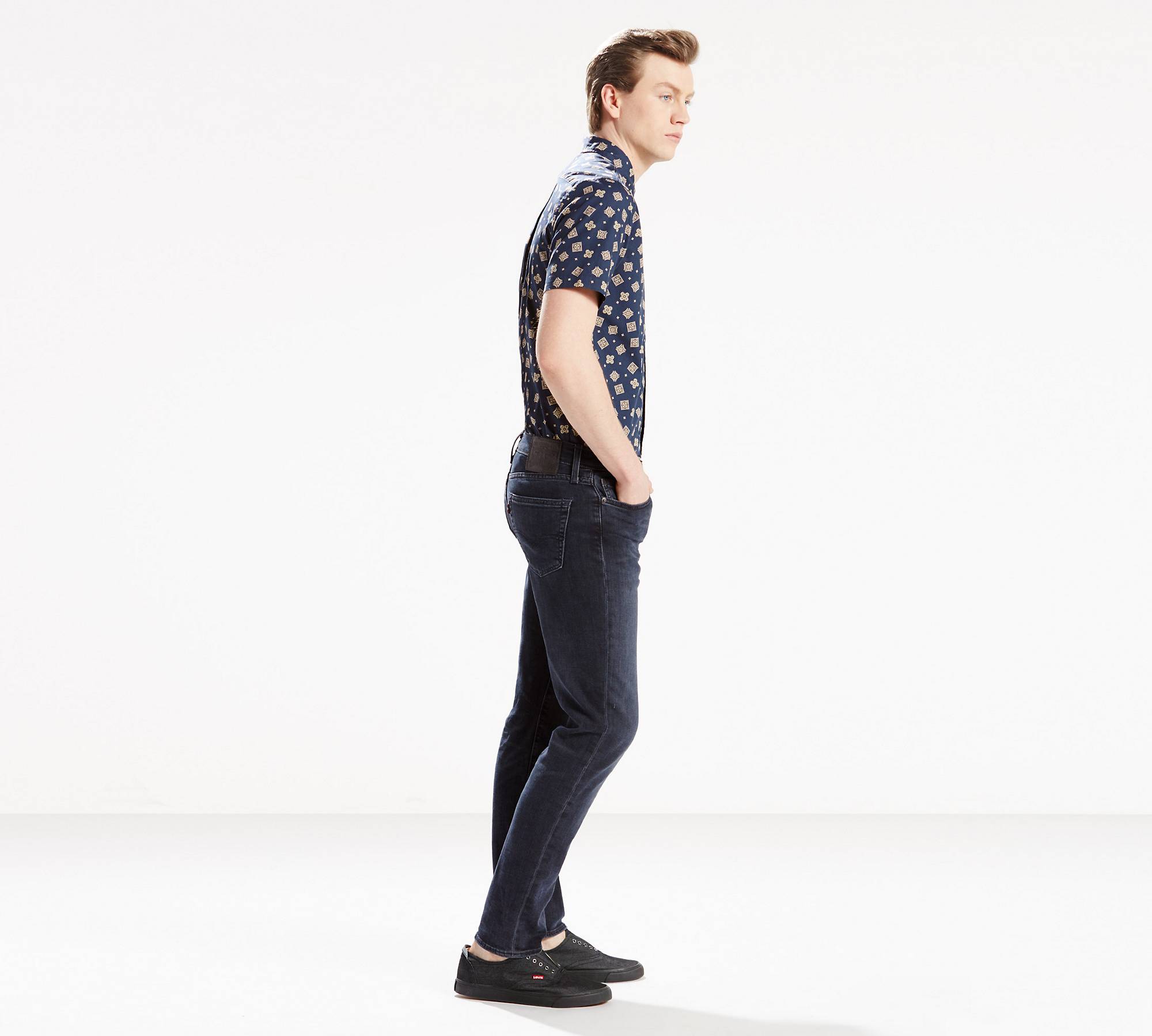 Levis 511 slim fit advanced stretch men's jeans Outlet