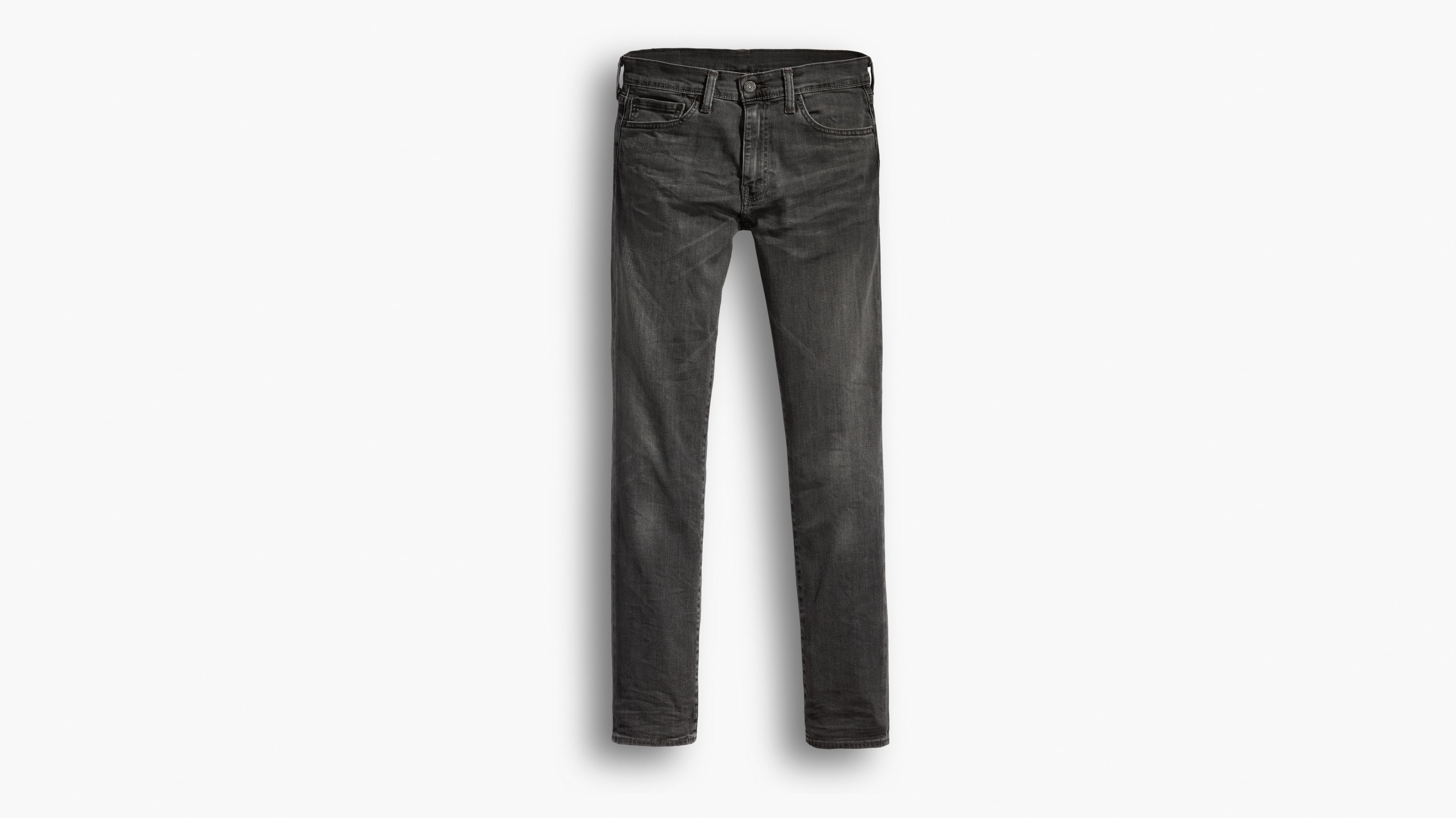 levi's dark grey jeans
