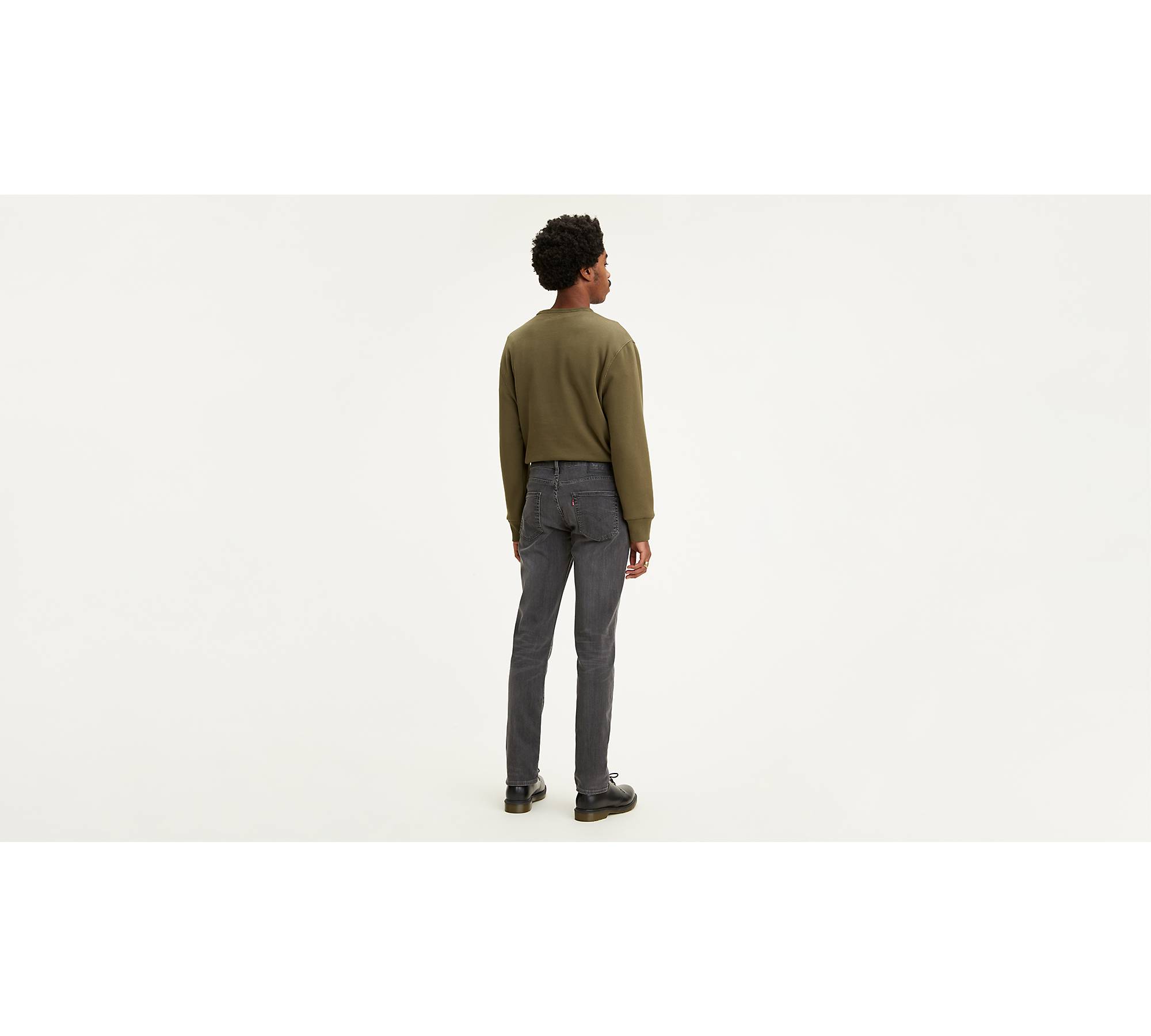 511™ Slim Fit Levi’s® Flex Men's Jeans - Grey | Levi's® CA