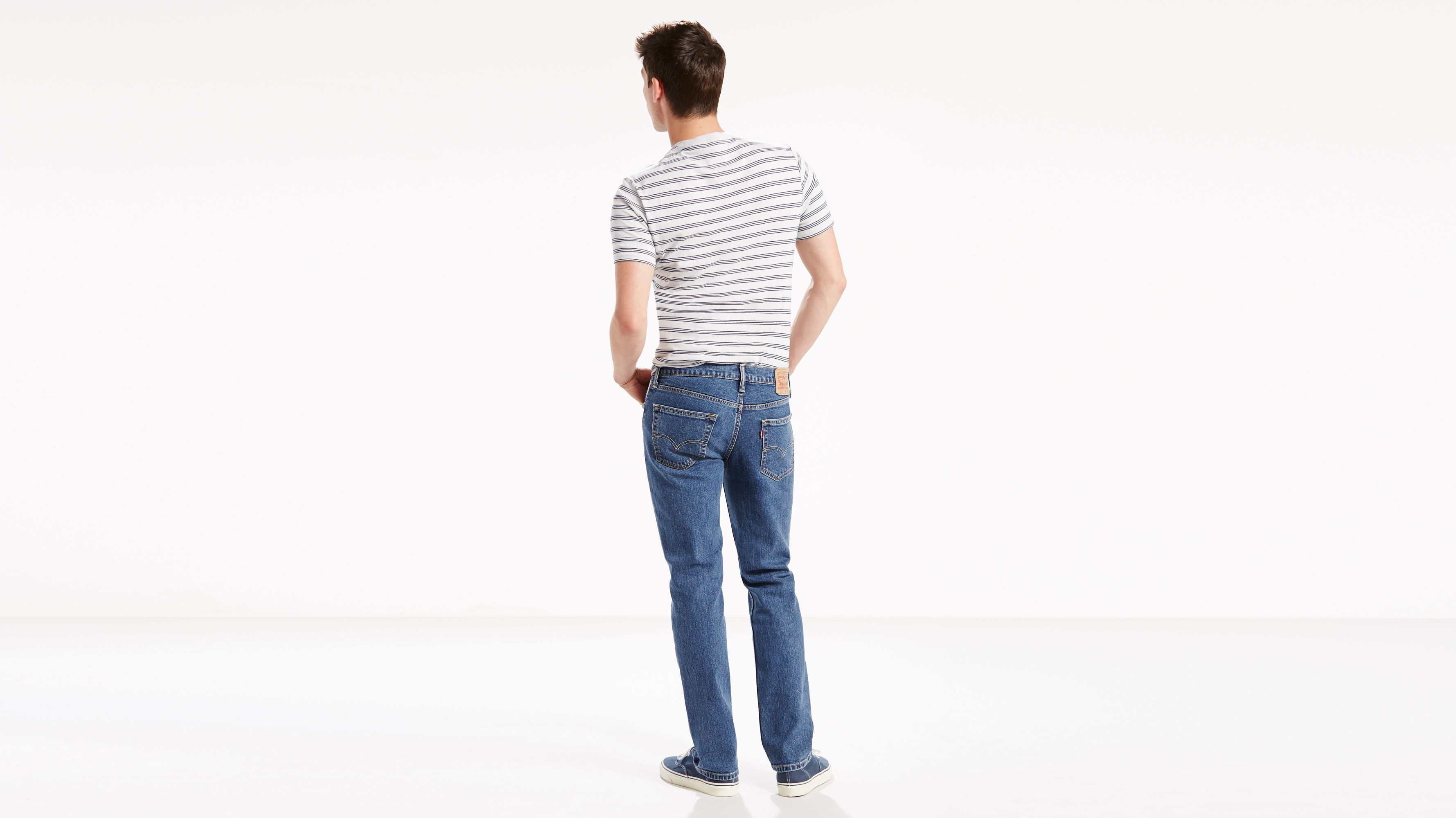 511™ Slim Jeans Blue Levi's® GB