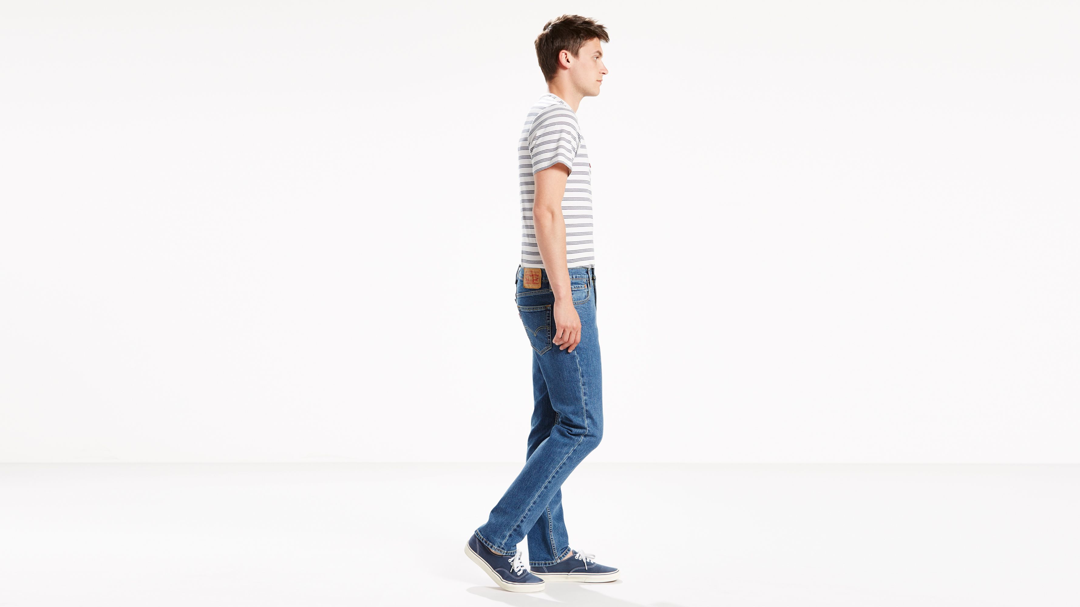 511™ Slim Jeans Blue Levi's® GB