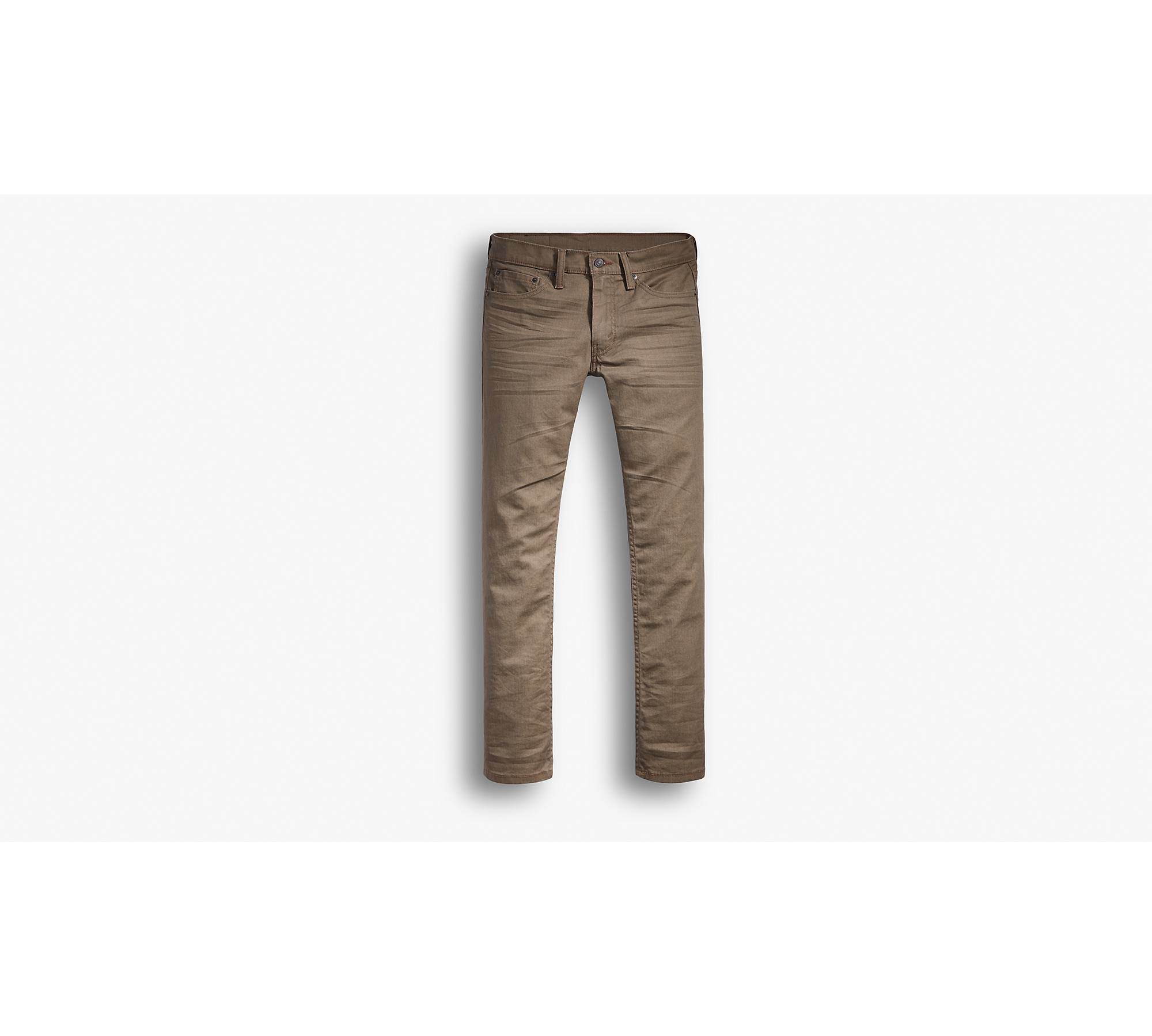 501® Original Fit Men's Jeans - Brown