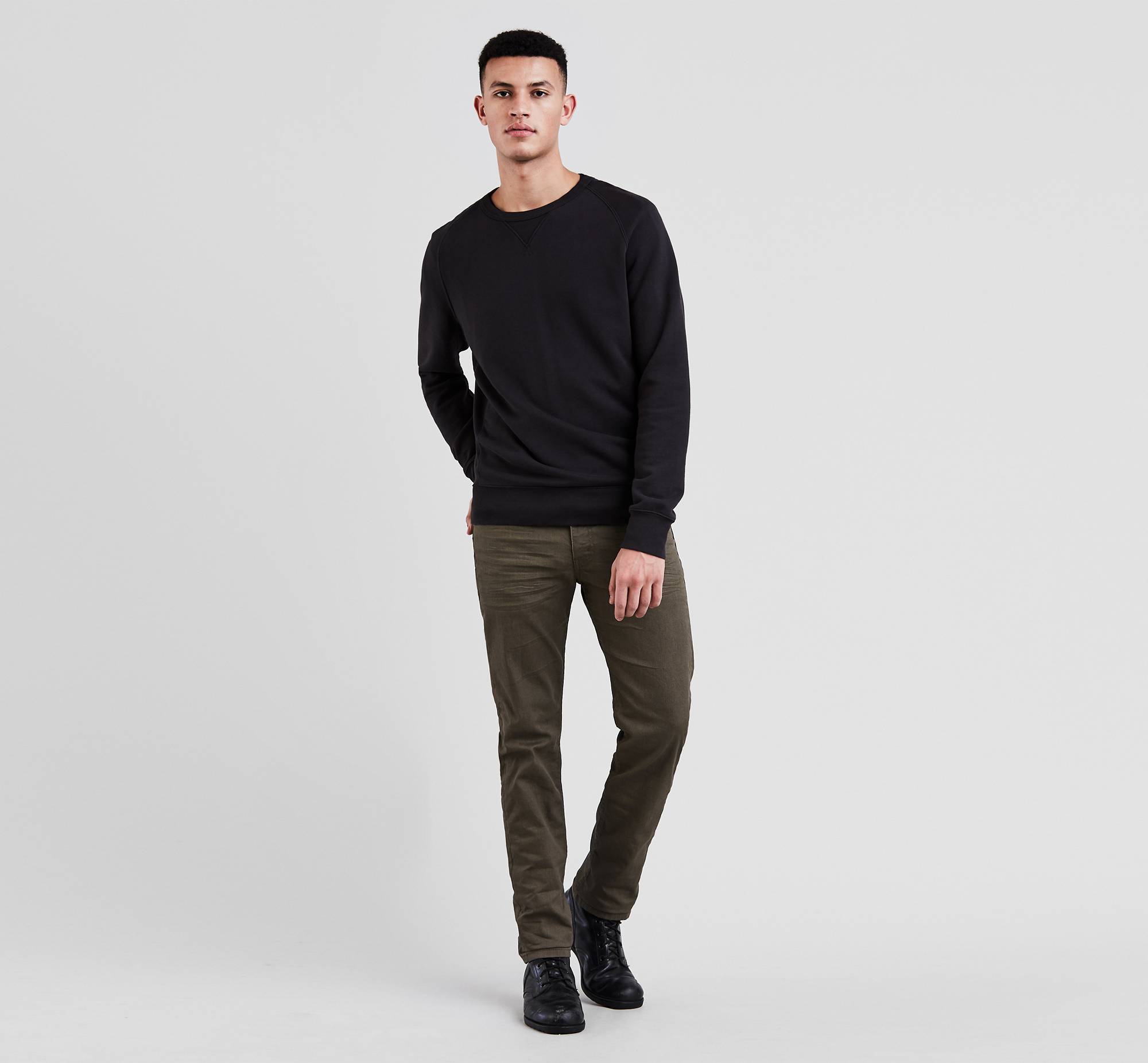 511™ Slim Fit Men's Jeans - Brown | Levi's® US