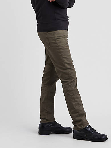 511™ Slim Fit Men's Jeans - Brown | Levi's® US