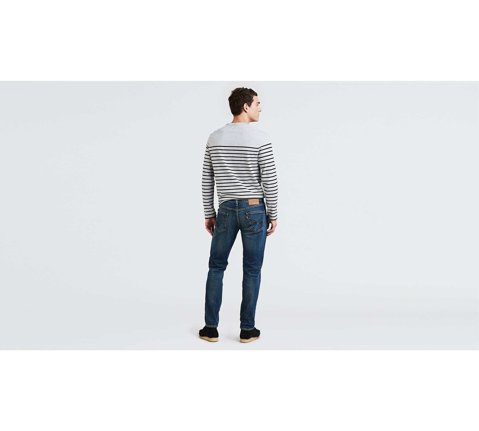 511™ Slim Fit Advanced Stretch Jeans - Medium Wash
