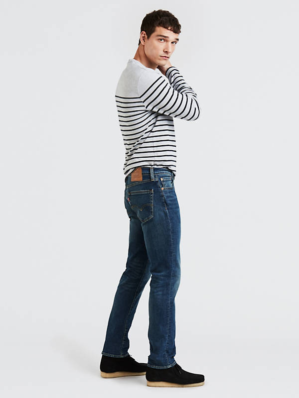 511™ Slim Fit Levi’s® Flex Men's Jeans - Medium Wash | Levi's® US